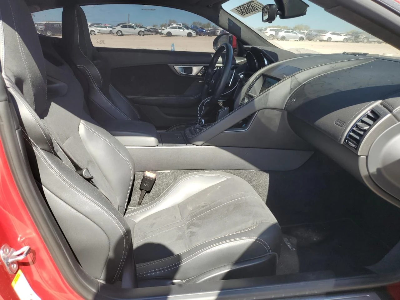 Jaguar F-Type Type-R* V8* 8ZF* KEYLESS* ПОДГРЕВ* КАМЕРИ - изображение 10