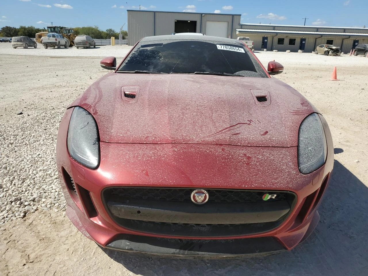 Jaguar F-Type Type-R* V8* 8ZF* KEYLESS* ПОДГРЕВ* КАМЕРИ - изображение 2