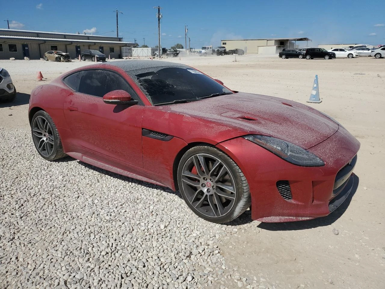 Jaguar F-Type Type-R* V8* 8ZF* KEYLESS* ПОДГРЕВ* КАМЕРИ - изображение 3