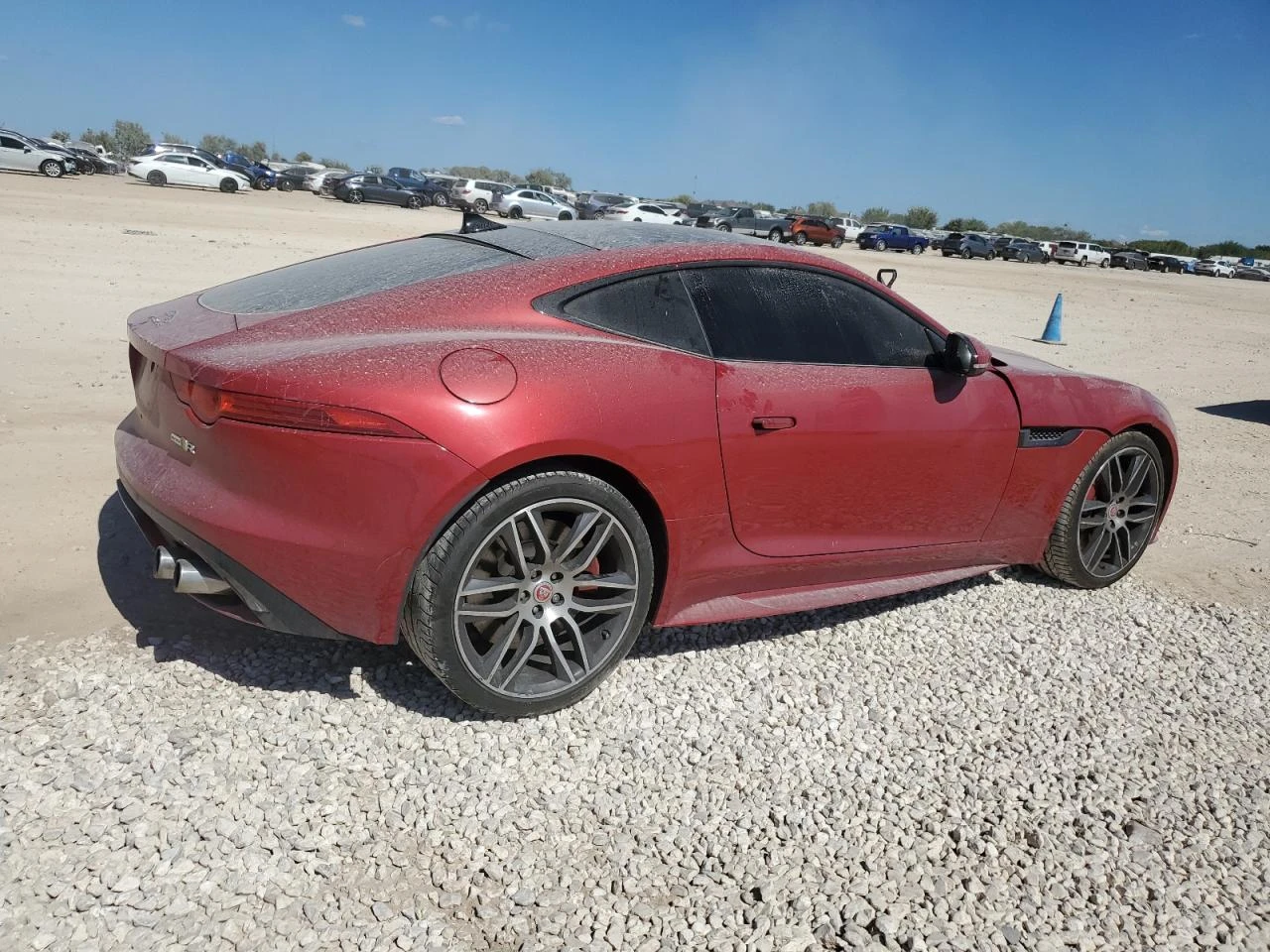 Jaguar F-Type Type-R* V8* 8ZF* KEYLESS* ПОДГРЕВ* КАМЕРИ - изображение 6