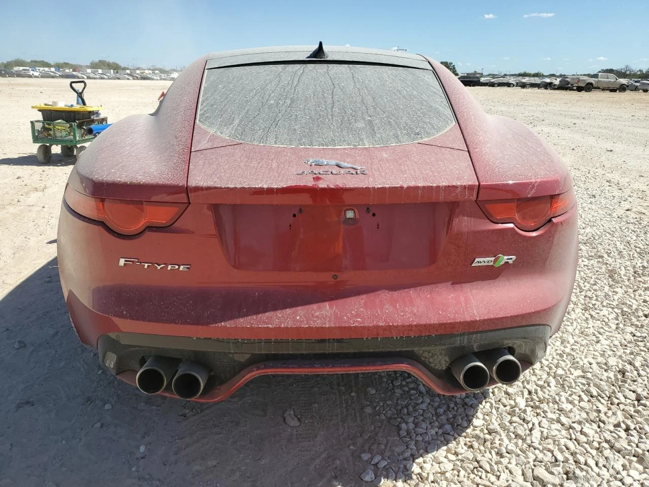 Jaguar F-Type Type-R* V8* 8ZF* KEYLESS* ПОДГРЕВ* КАМЕРИ - изображение 5