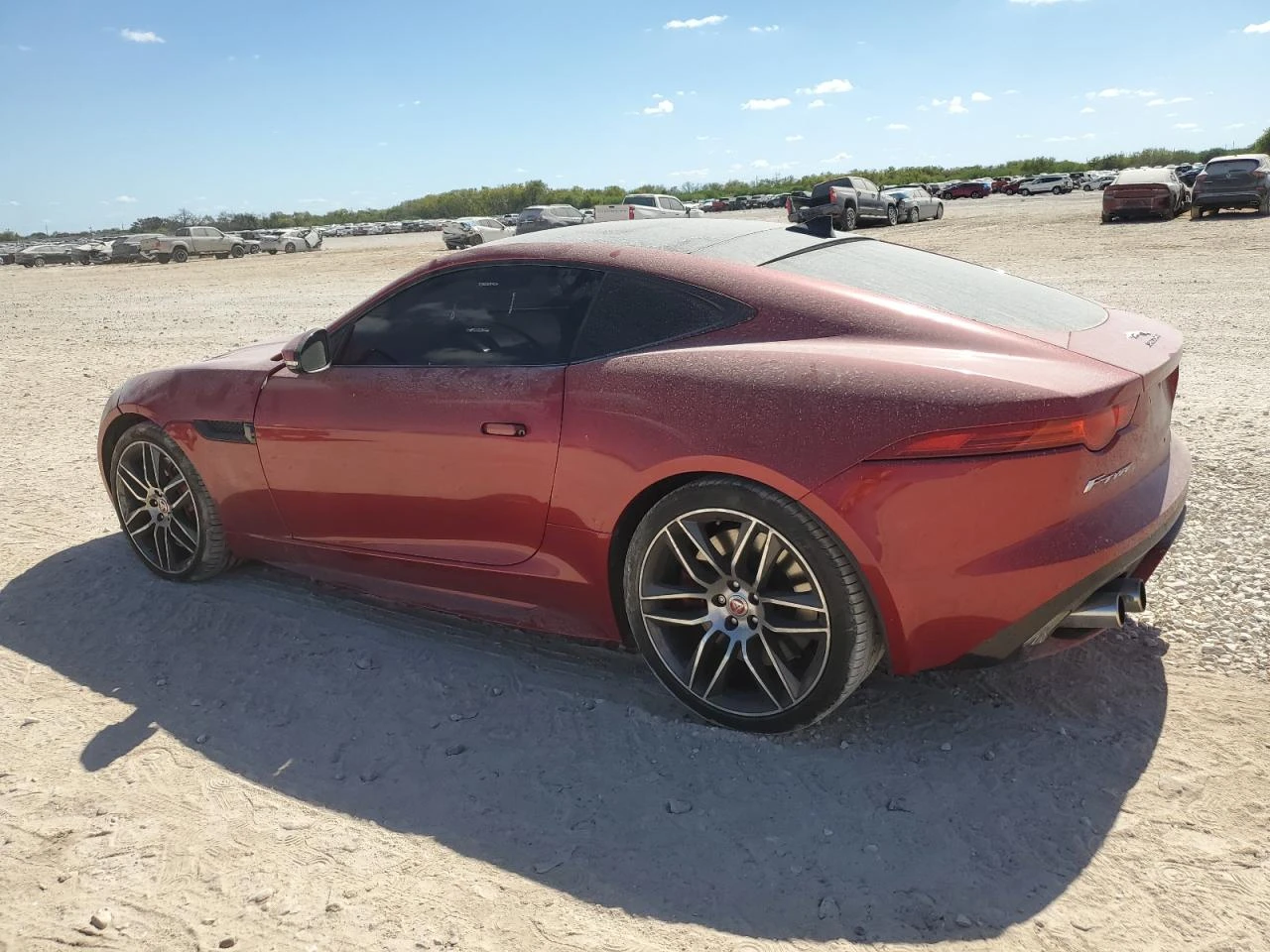 Jaguar F-Type Type-R* V8* 8ZF* KEYLESS* ПОДГРЕВ* КАМЕРИ - изображение 4