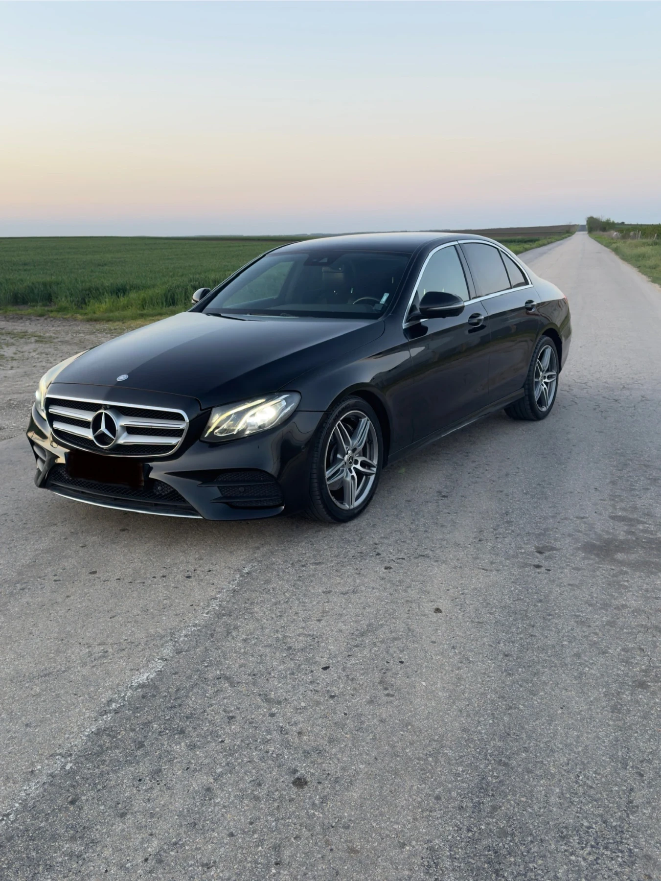 Mercedes-Benz E 220 | Mobile.bg   1