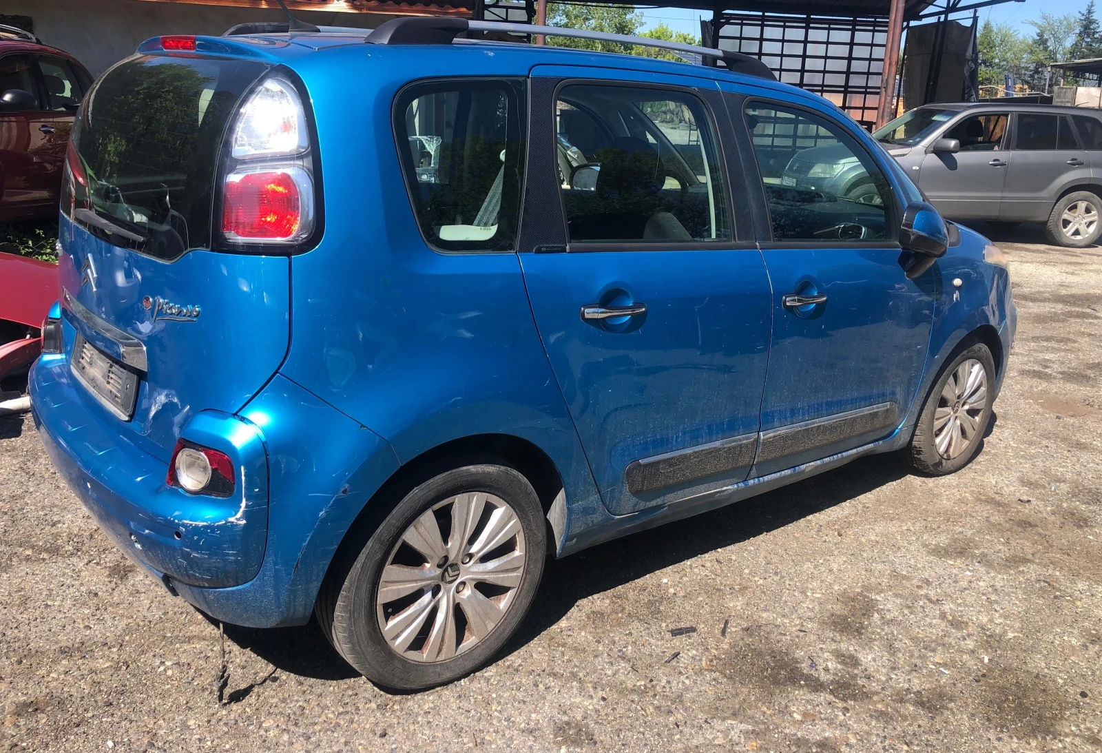 Citroen C3 Picasso 1.4 vvti - изображение 6