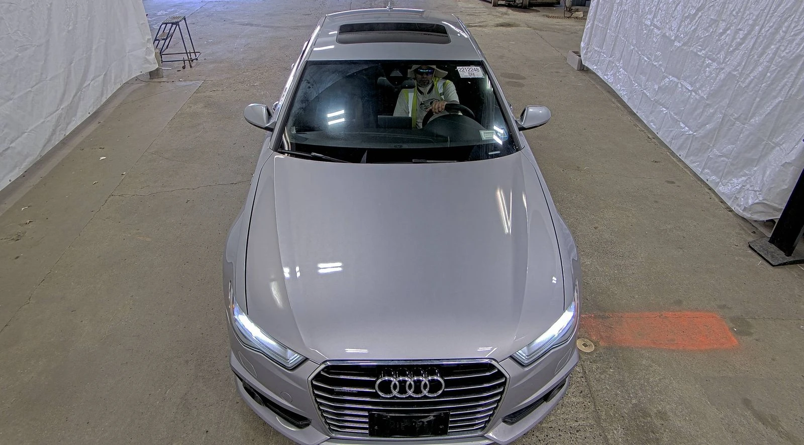 Audi A6 ТОП ЦЕНА* S-LINE* QUATTRO* MATRIX* DISTRONIC* BOSE - изображение 5
