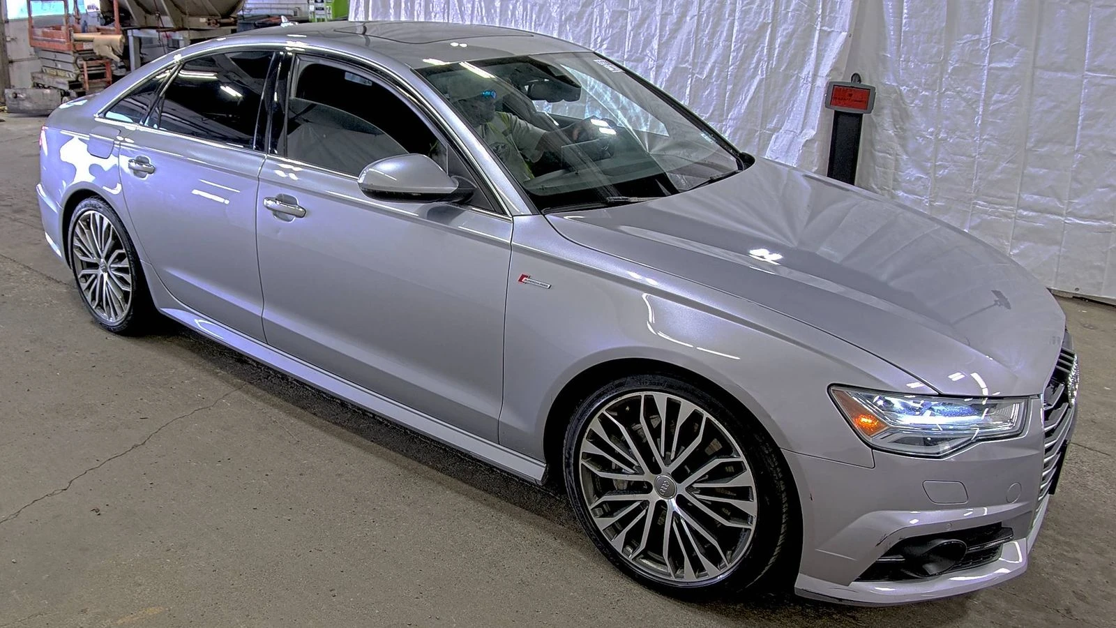 Audi A6 ТОП ЦЕНА* S-LINE* QUATTRO* MATRIX* DISTRONIC* BOSE - изображение 4