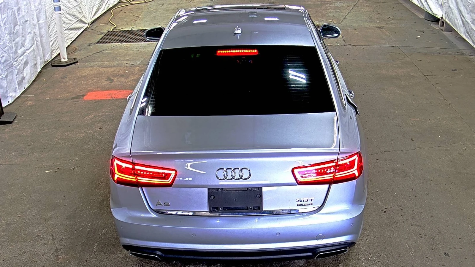 Audi A6 ТОП ЦЕНА* S-LINE* QUATTRO* MATRIX* DISTRONIC* BOSE - изображение 6