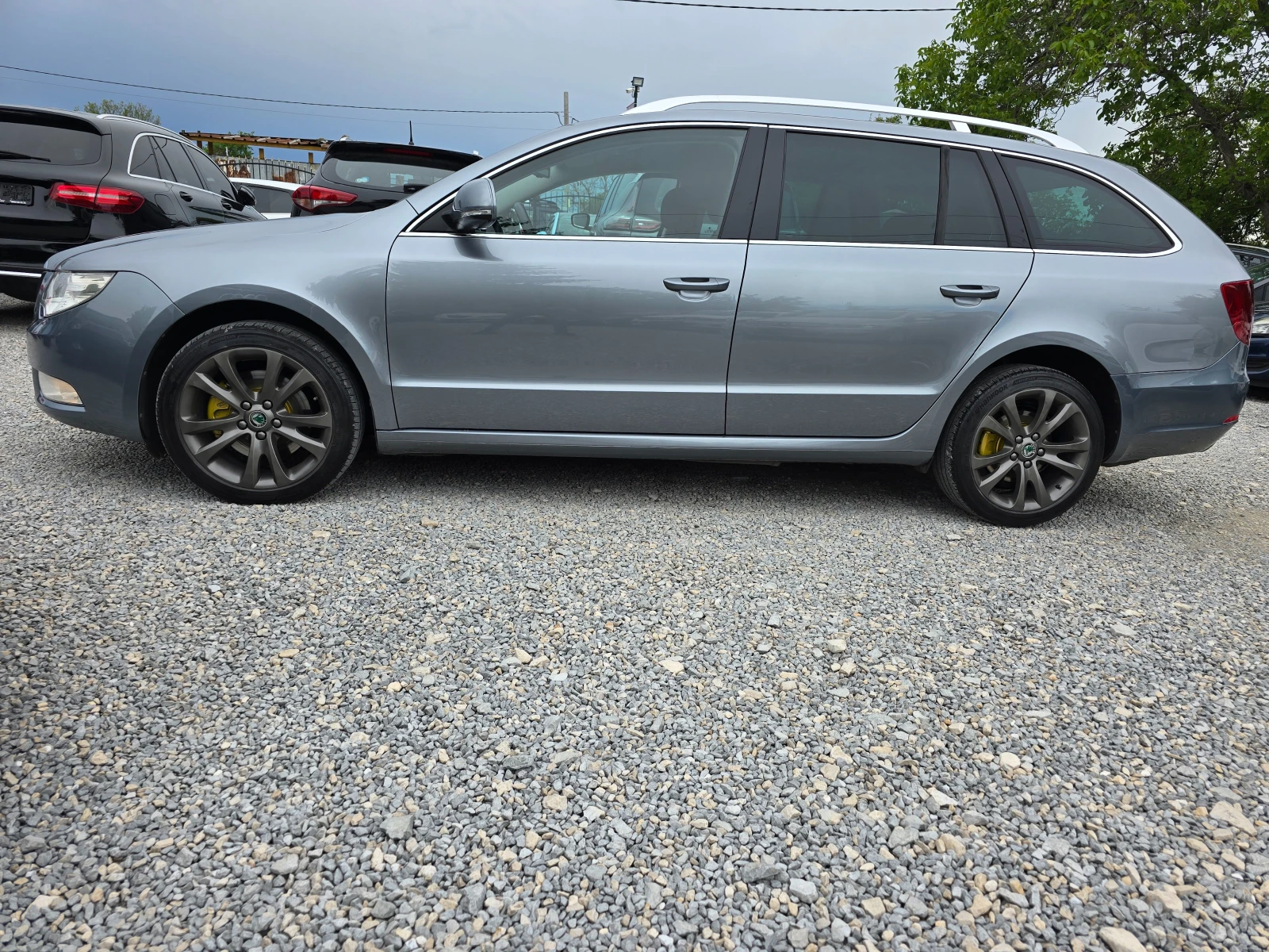 Skoda Superb 2.0TDI-ЕВРО 5В-6 СКОРОСТИ - изображение 3