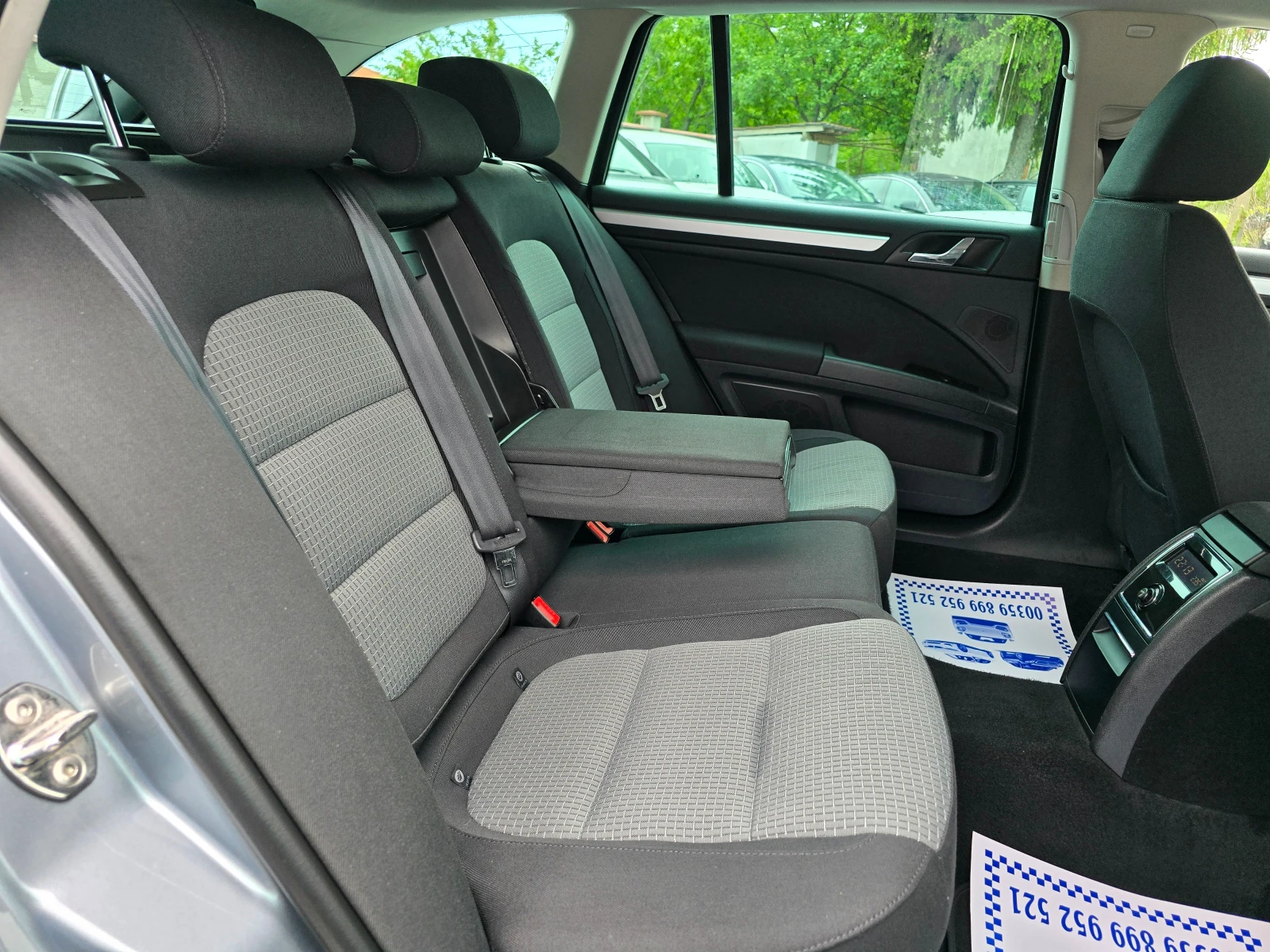 Skoda Superb 2.0TDI-ЕВРО 5В-6 СКОРОСТИ - изображение 10