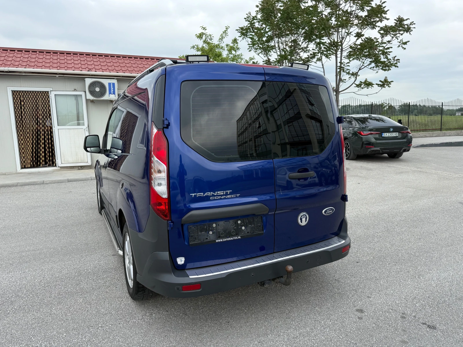 Ford Connect 1.6TDCI  ТОП СЪСТОЯНИЕ - изображение 3