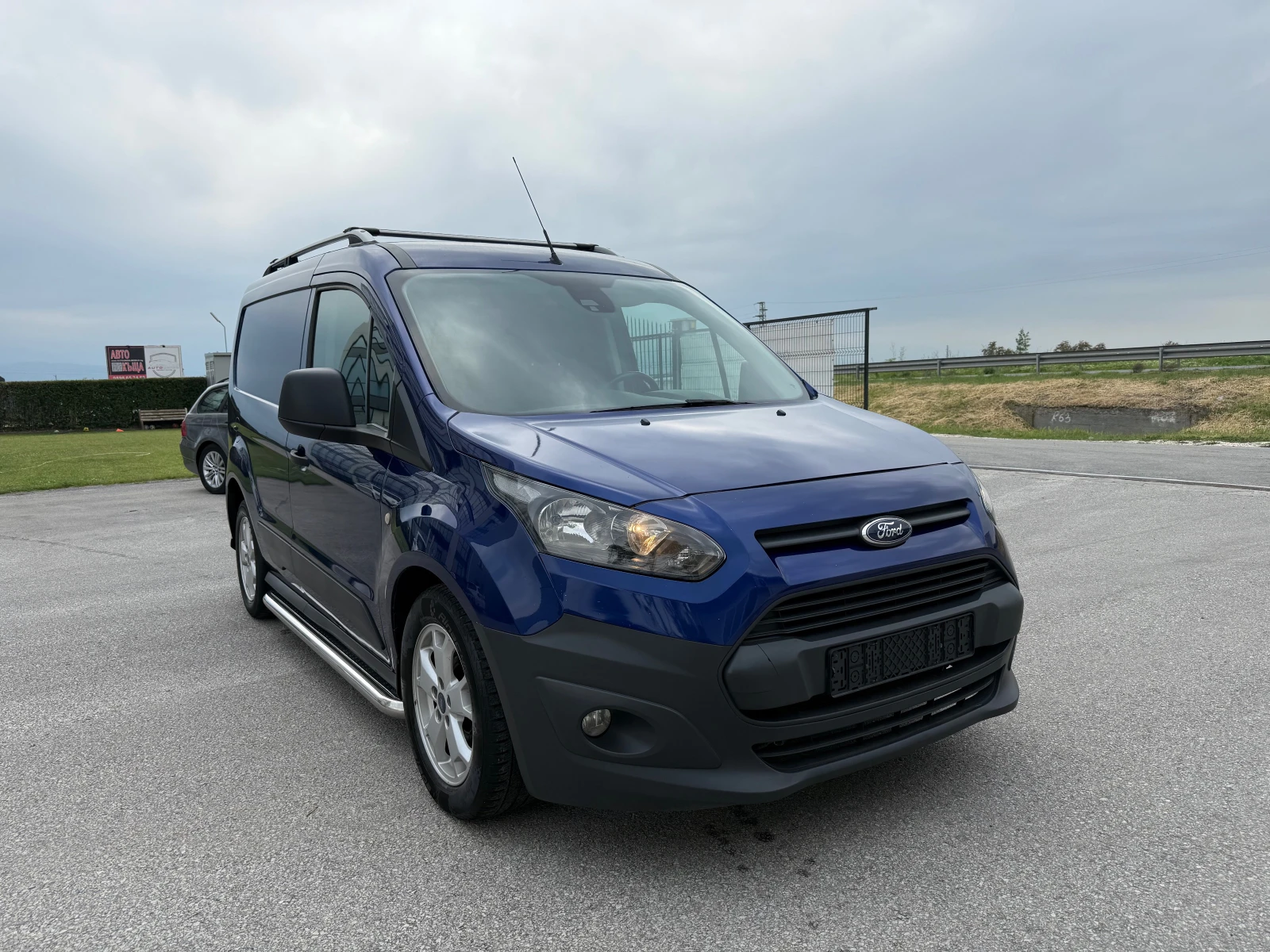 Ford Connect 1.6TDCI  ТОП СЪСТОЯНИЕ - изображение 7
