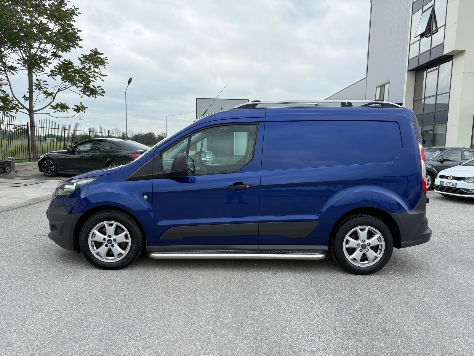 Ford Connect 1.6TDCI  ТОП СЪСТОЯНИЕ - изображение 2