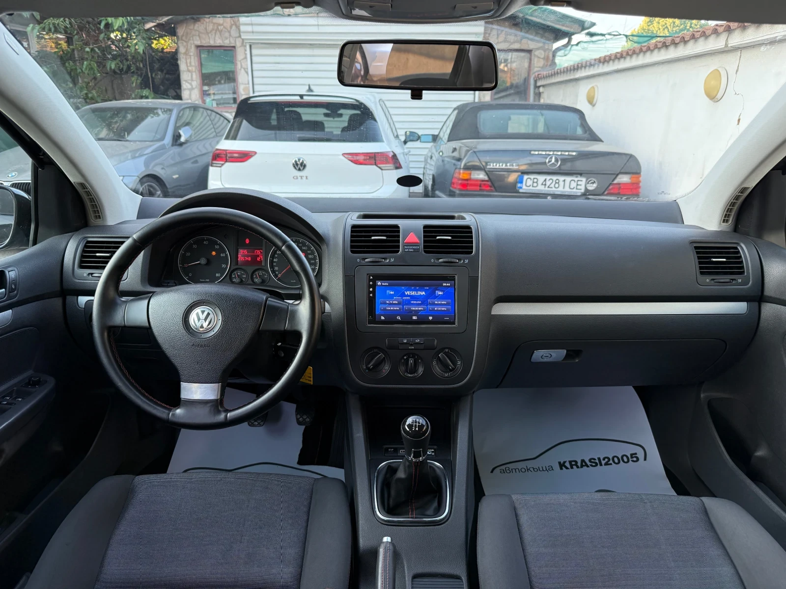 VW Golf 1.6I 102HP GOAL - изображение 10