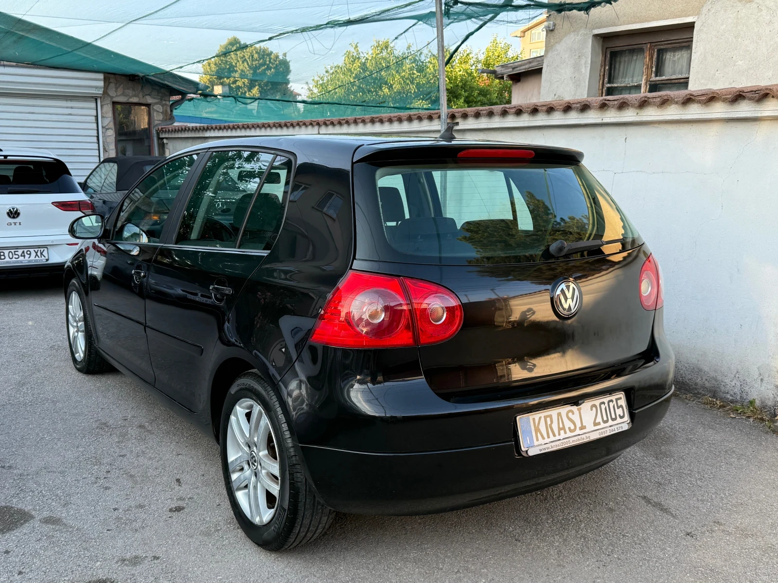 VW Golf 1.6I 102HP GOAL - изображение 4