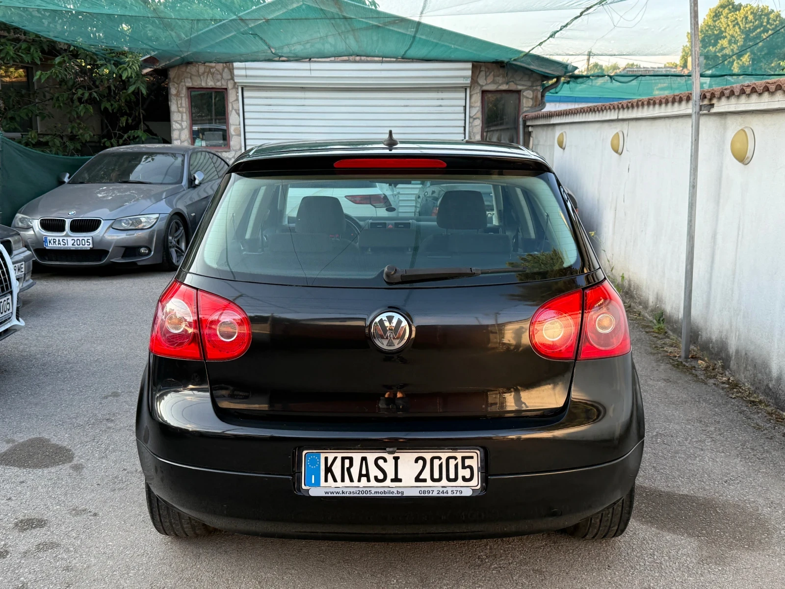 VW Golf 1.6I 102HP GOAL - изображение 5