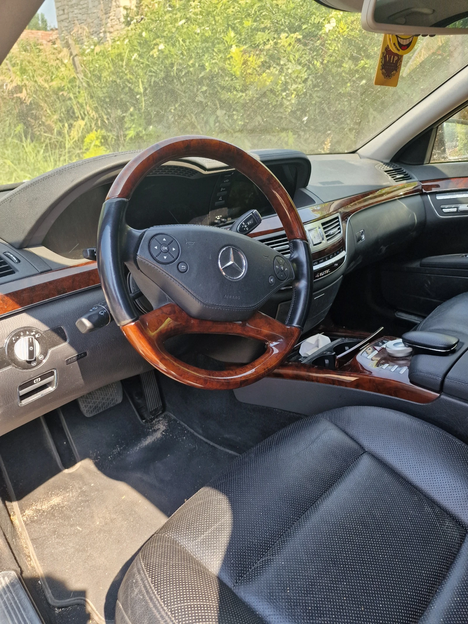 Mercedes-Benz S 500  - изображение 4