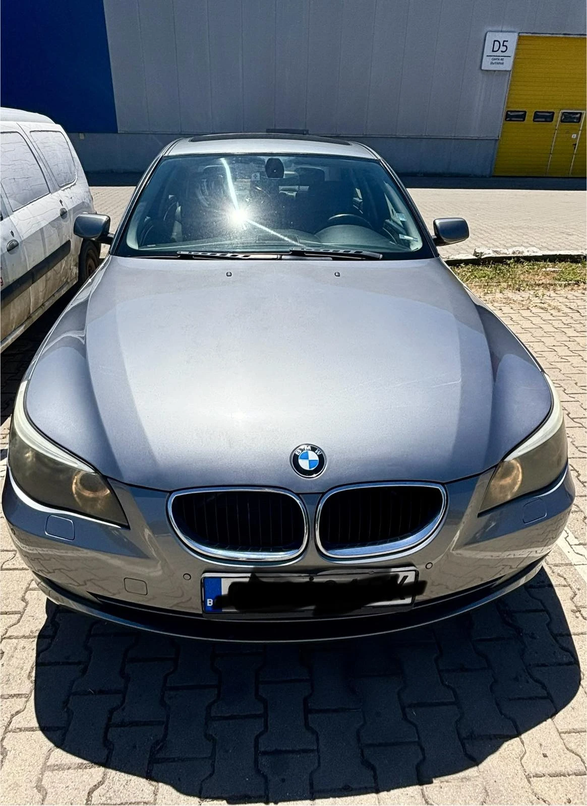 BMW 528 xDrive  - изображение 4