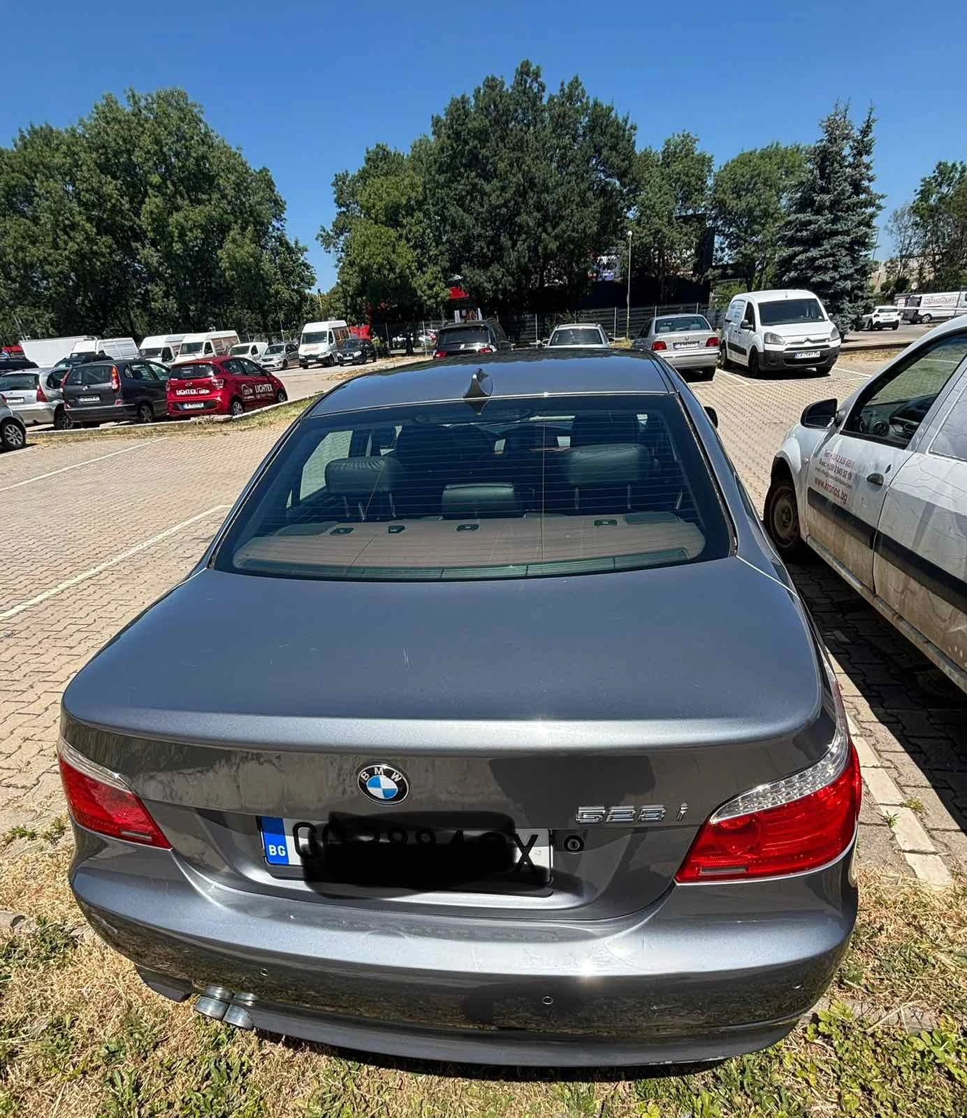 BMW 528 xDrive  - изображение 5