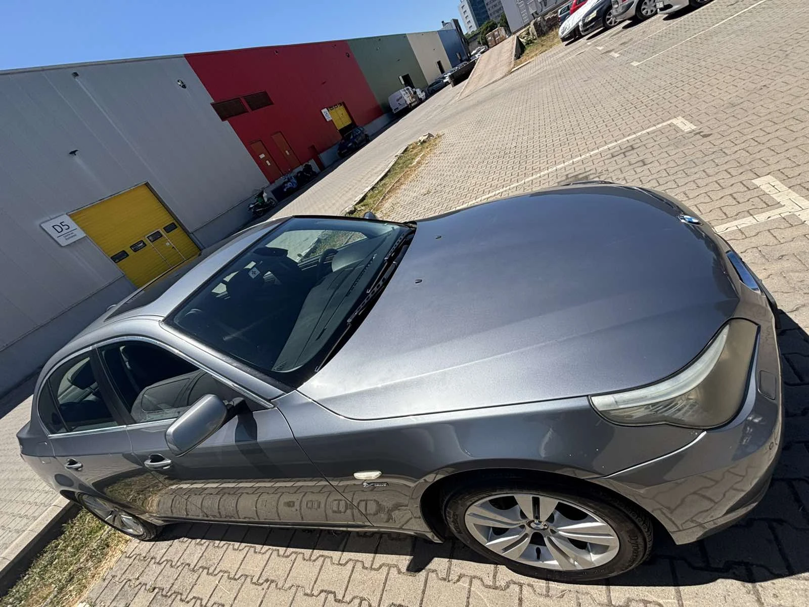 BMW 528 xDrive  - изображение 3