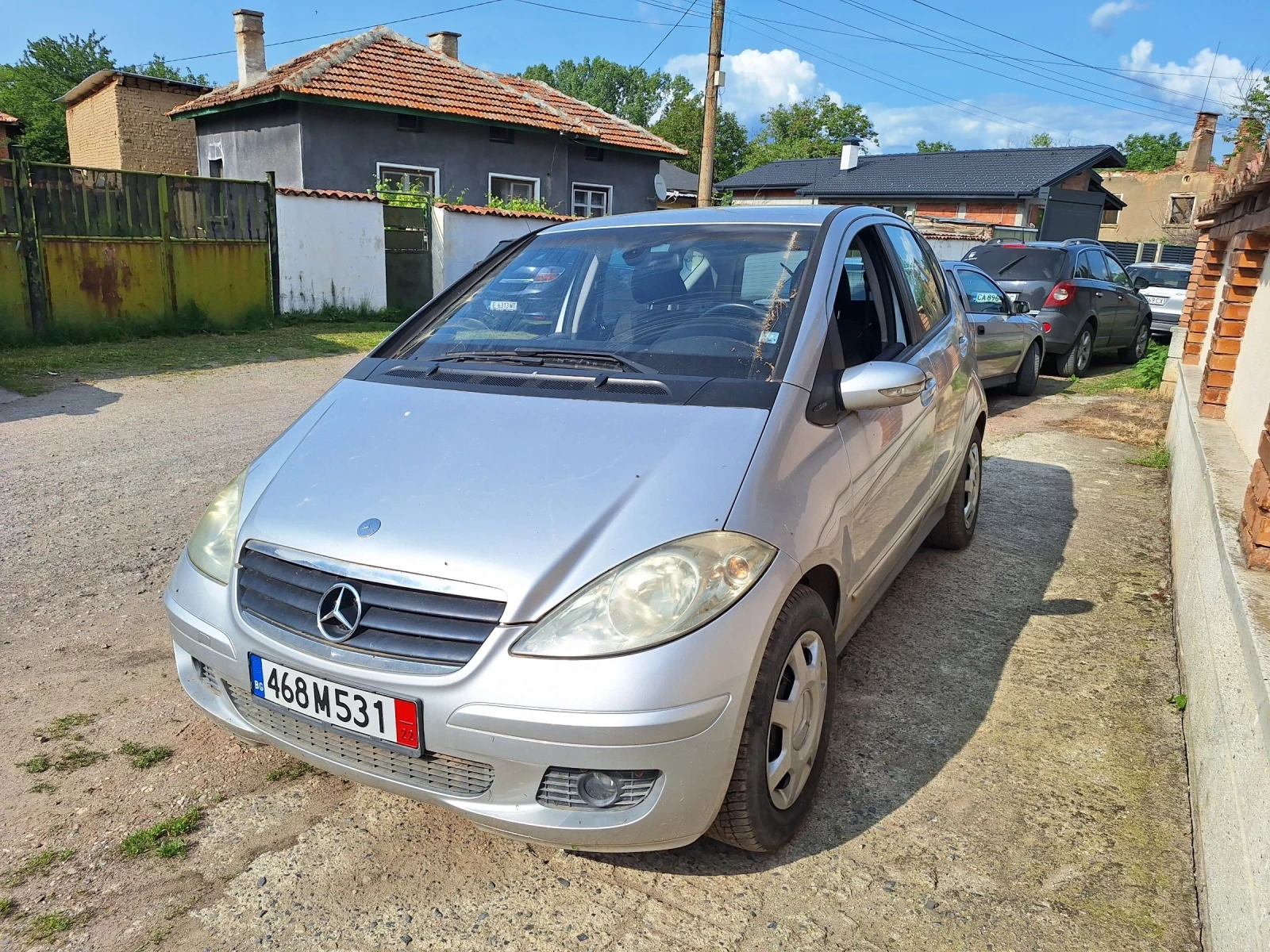 Mercedes-Benz A 170 undefined | Auto.bg — изображение 1