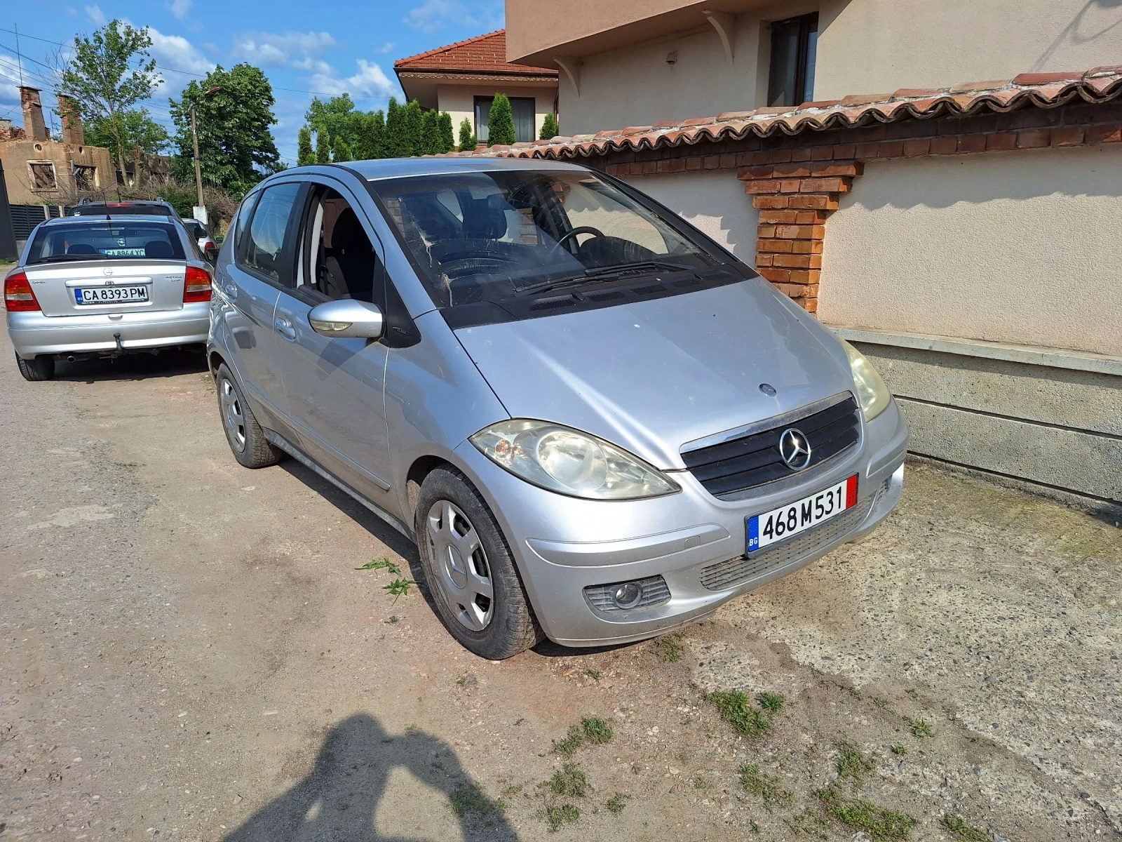 Mercedes-Benz A 170  - изображение 2