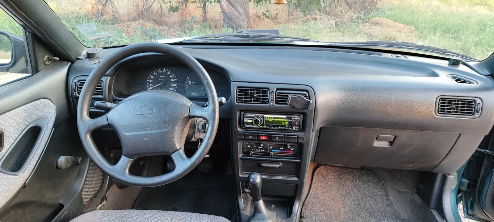 Nissan Sunny 2.0dlx - изображение 10