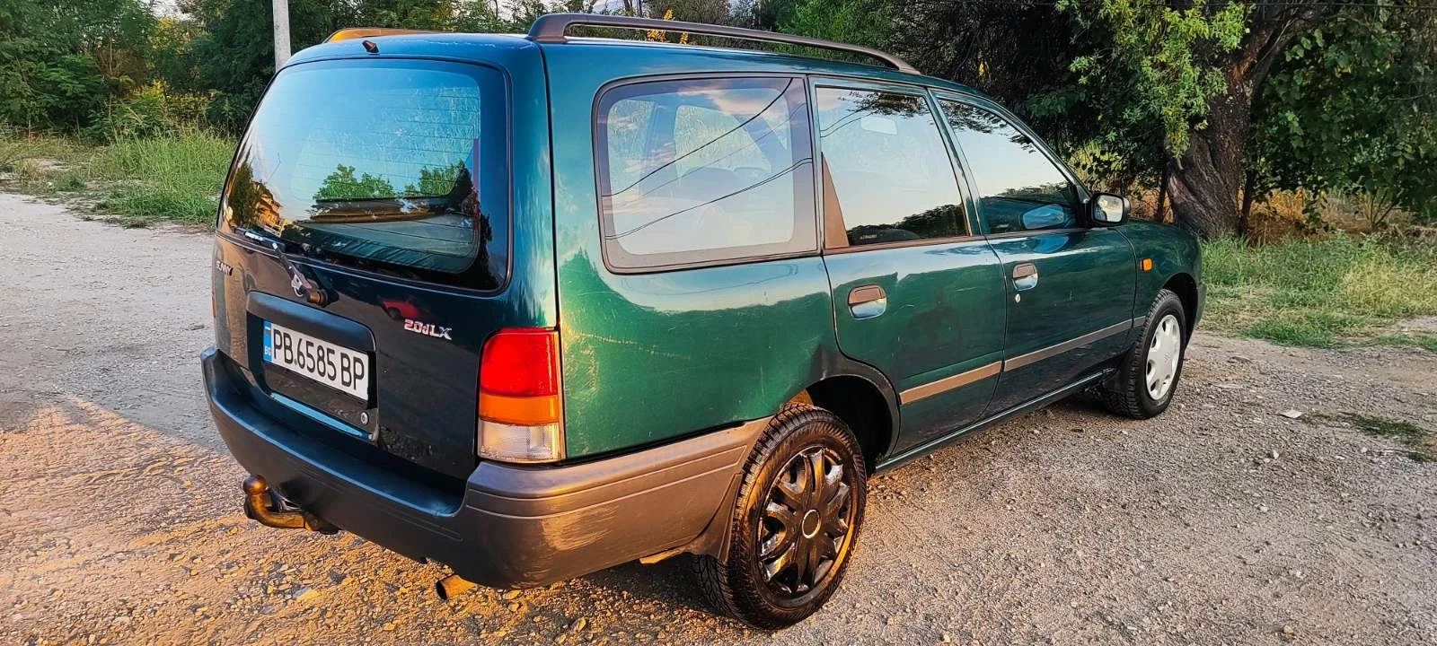 Nissan Sunny 2.0dlx - изображение 4
