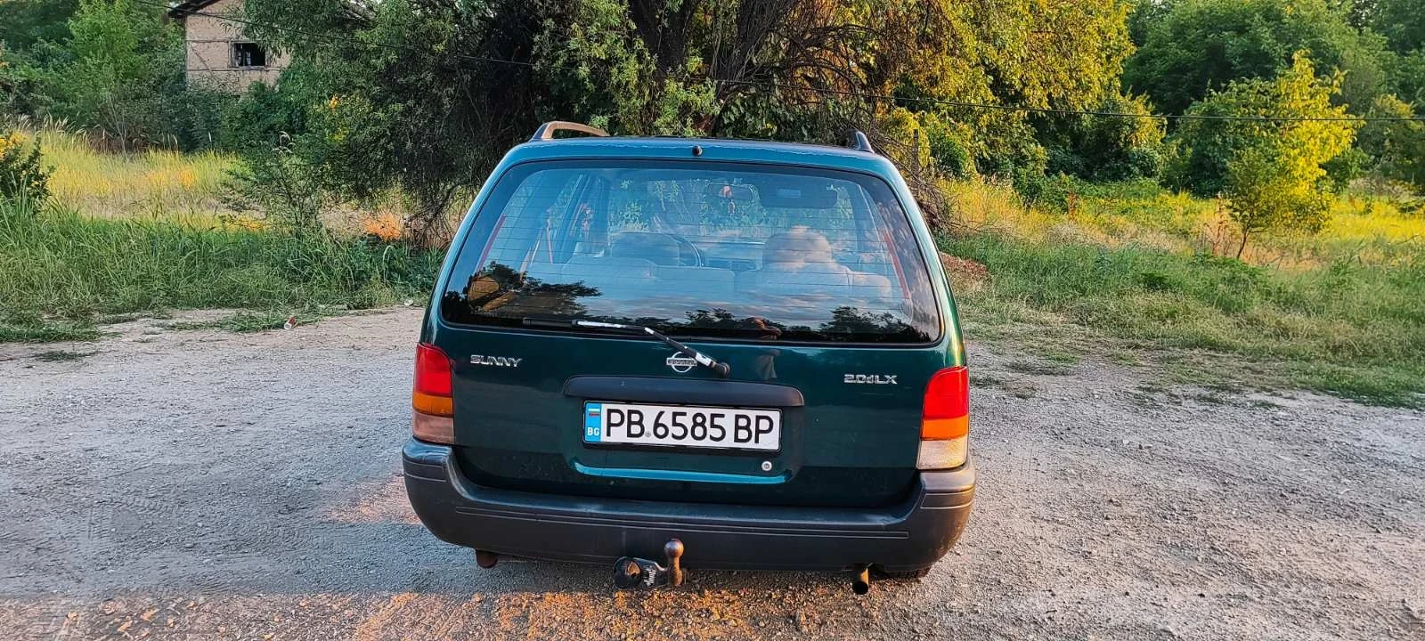 Nissan Sunny 2.0dlx - изображение 5