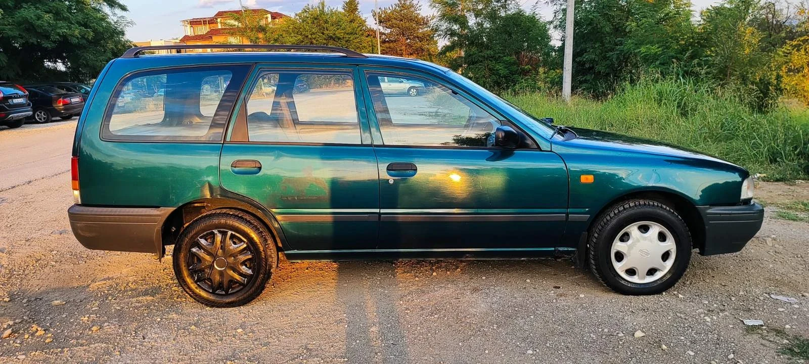 Nissan Sunny 2.0dlx - изображение 6