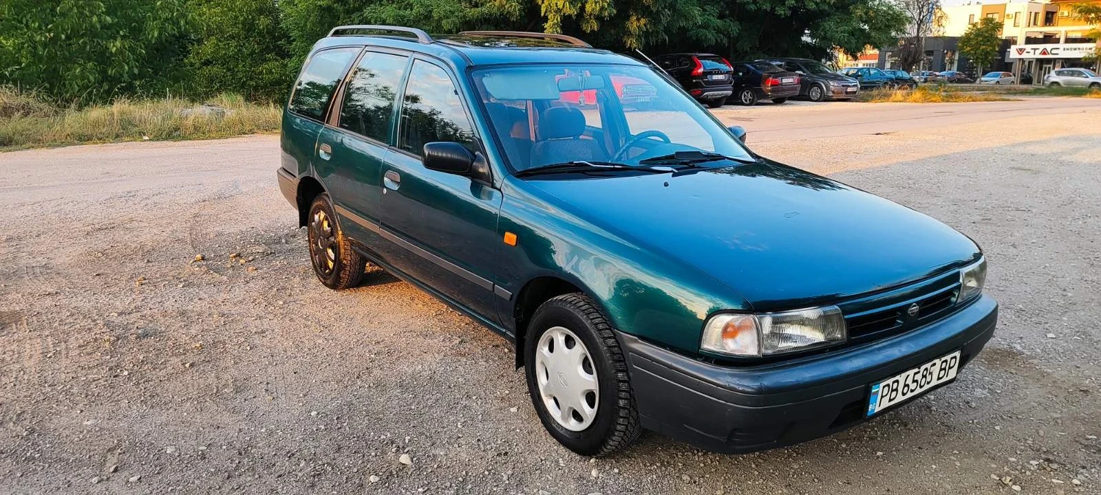 Nissan Sunny 2.0dlx - изображение 7