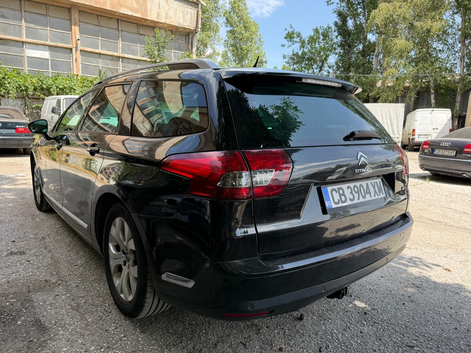 Citroen C5 2.0 HDi 165 CarPlay Panorama  - изображение 4