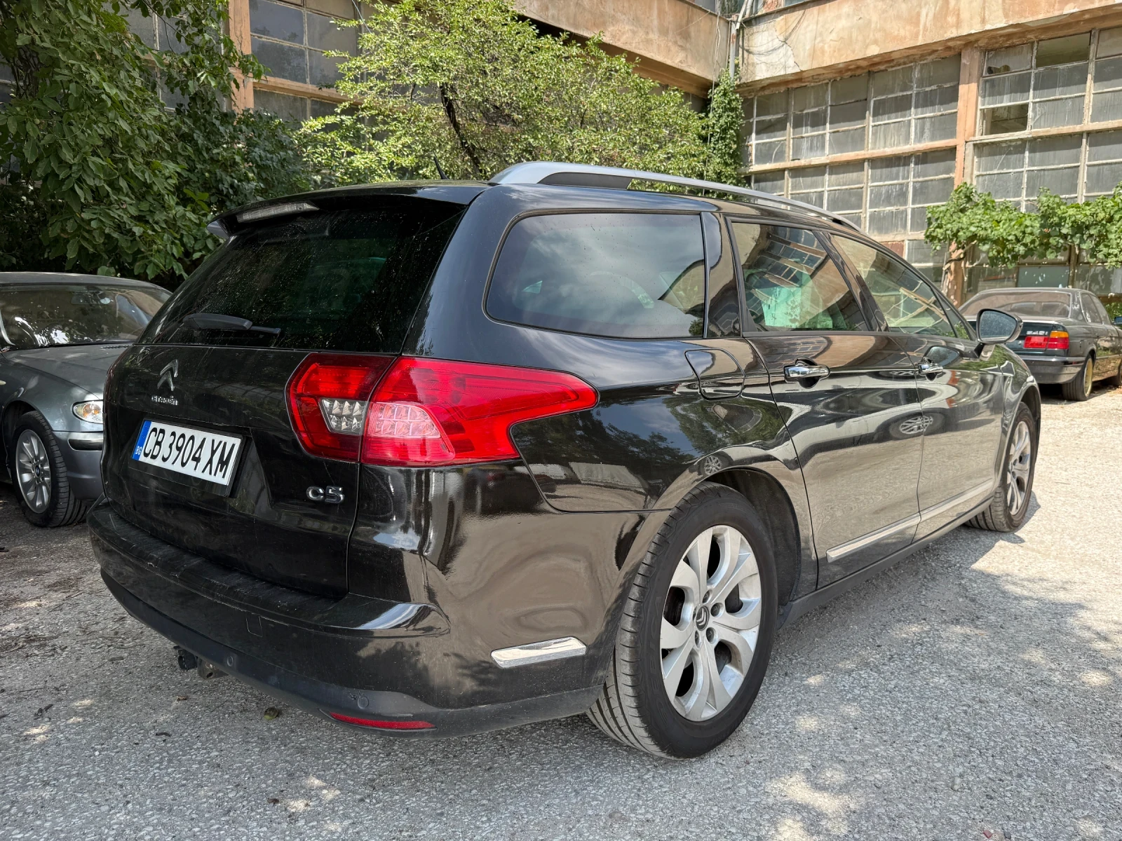 Citroen C5 2.0 HDi 165 CarPlay Panorama  - изображение 3