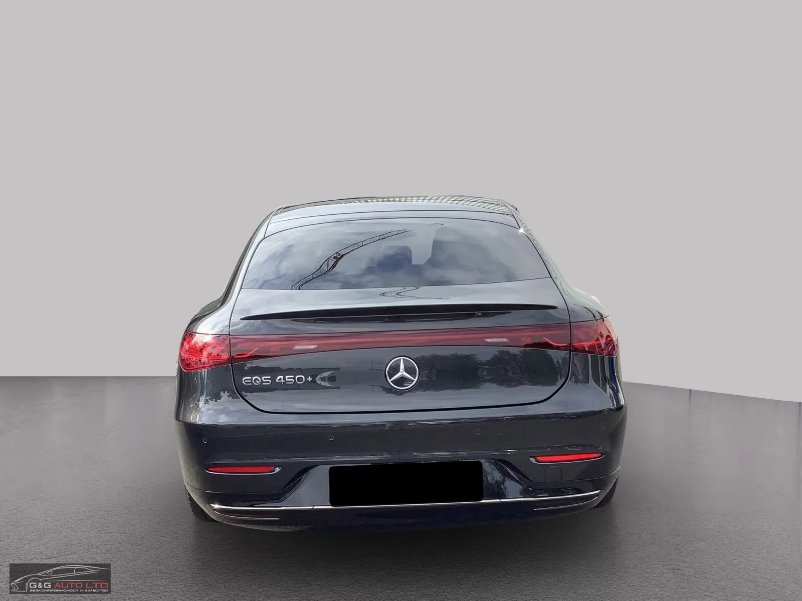 Mercedes-Benz EQS 450+ /ELECTRIC-ART/333HP/ADV.+ /AIRMATIC/PANO/613f - изображение 7