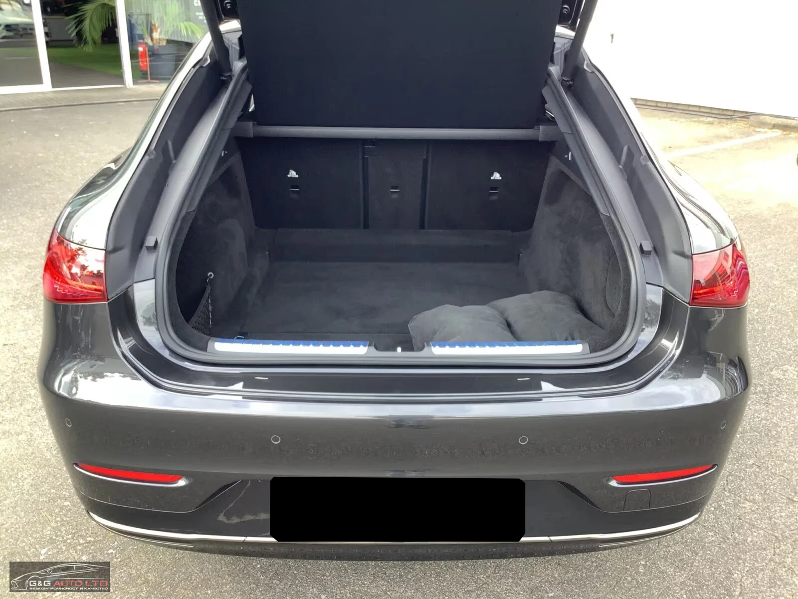 Mercedes-Benz EQS 450+ /ELECTRIC-ART/333HP/ADV.+ /AIRMATIC/PANO/613f - изображение 8