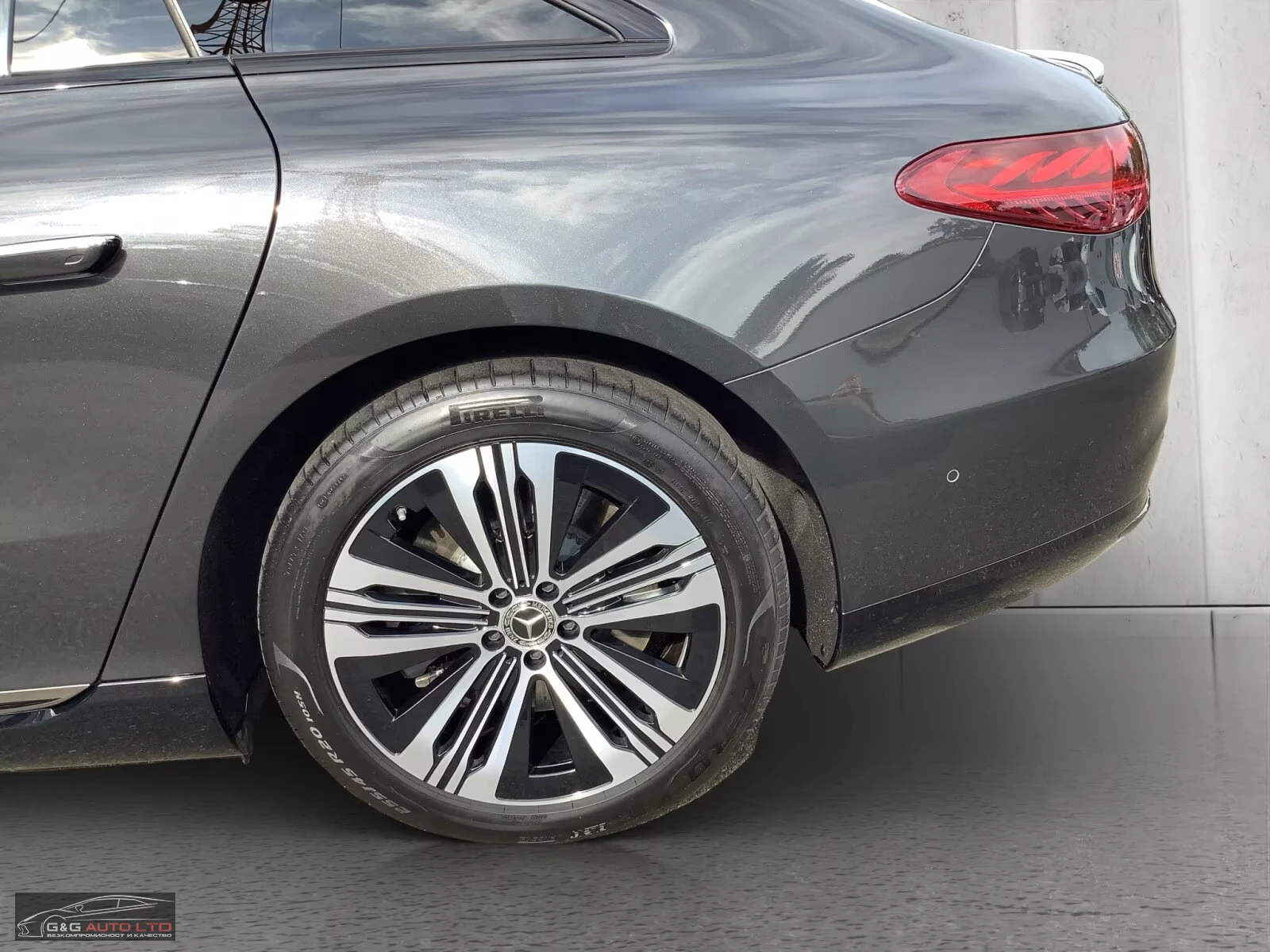 Mercedes-Benz EQS 450+ /ELECTRIC-ART/333HP/ADV.+ /AIRMATIC/PANO/613f - изображение 3