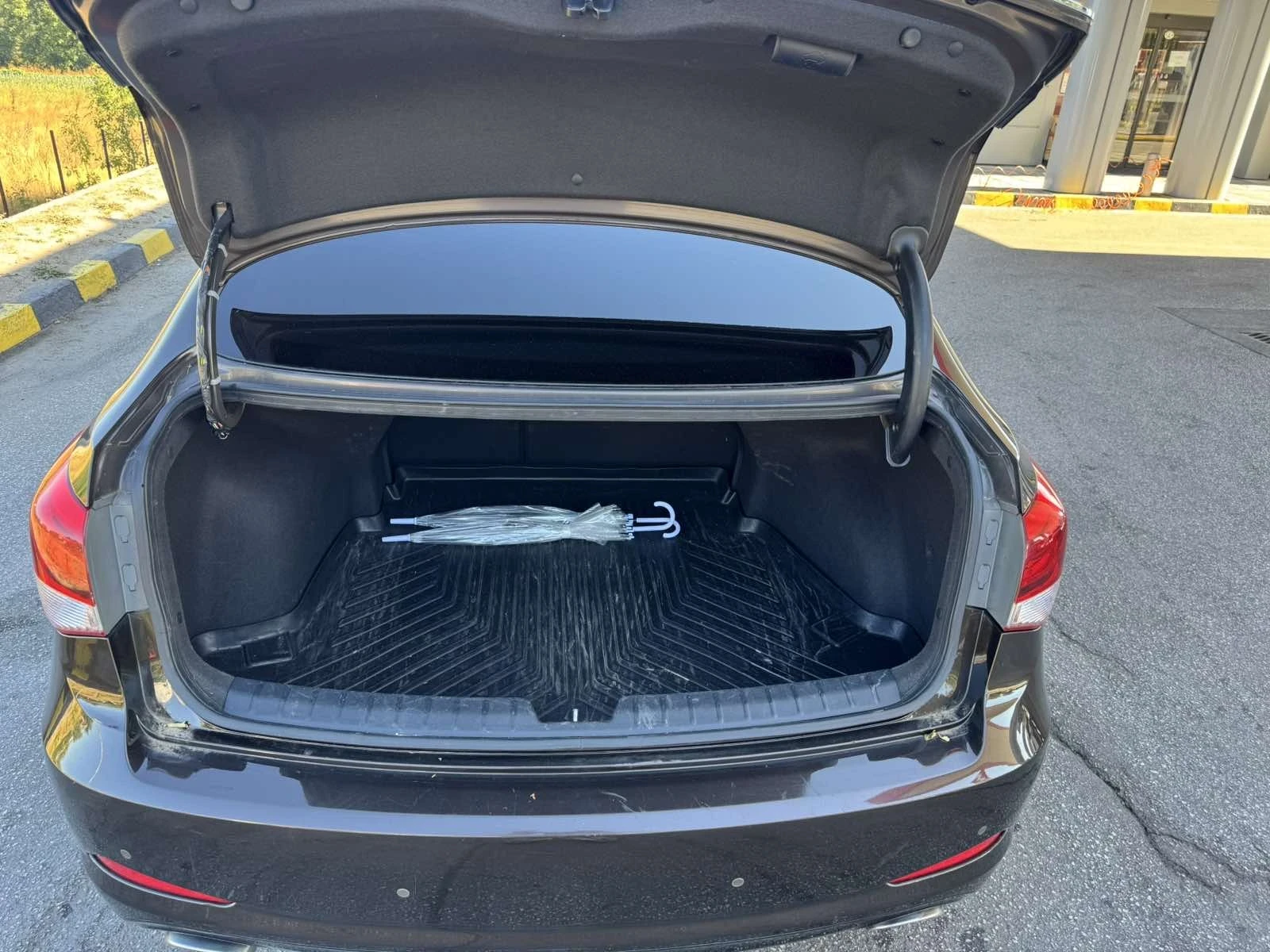 Hyundai I40 1.7D.  140kc. Automatic  | Mobile.bg   14