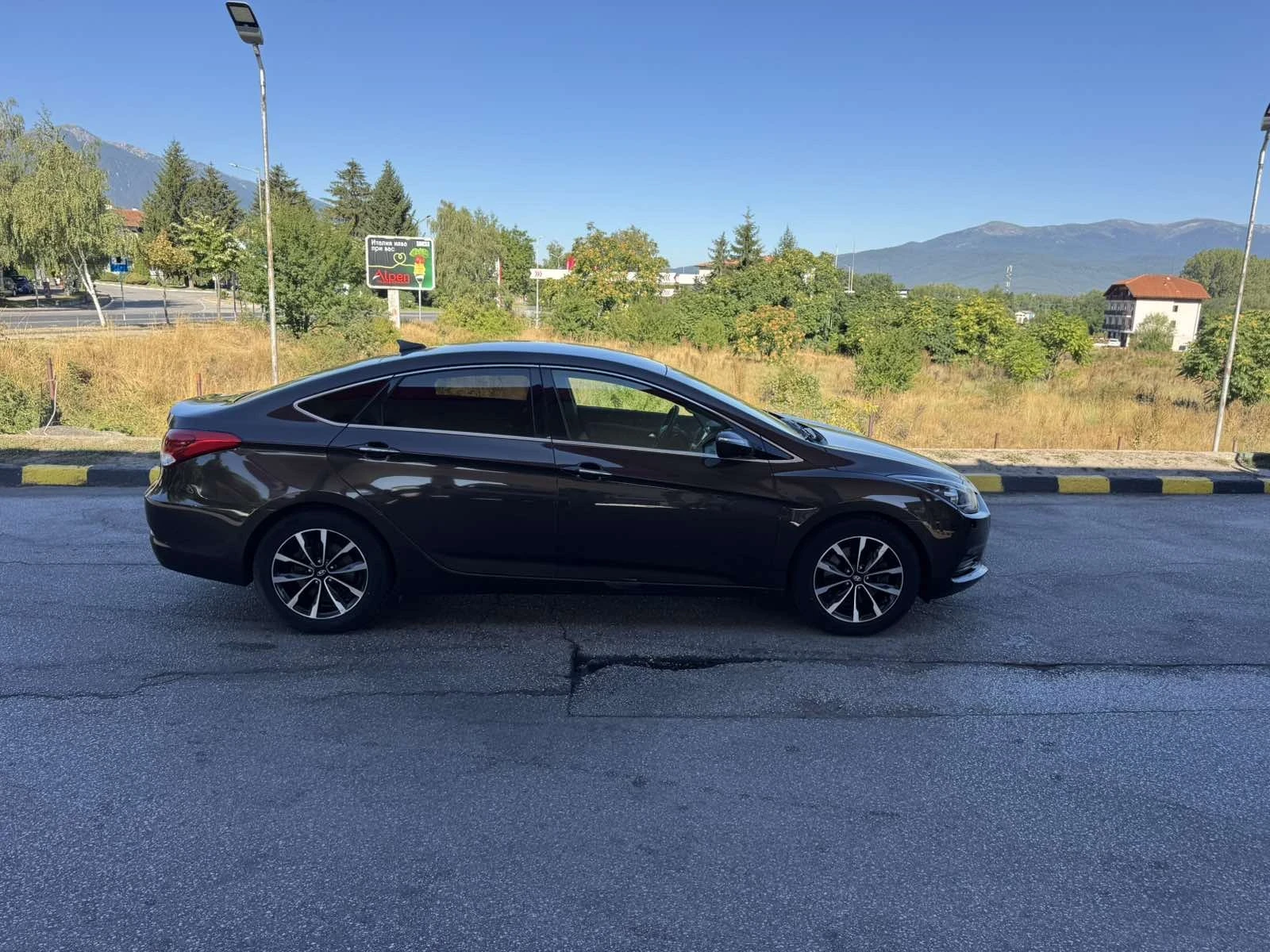 Hyundai I40 1.7D.  140kc. Automatic  - изображение 3