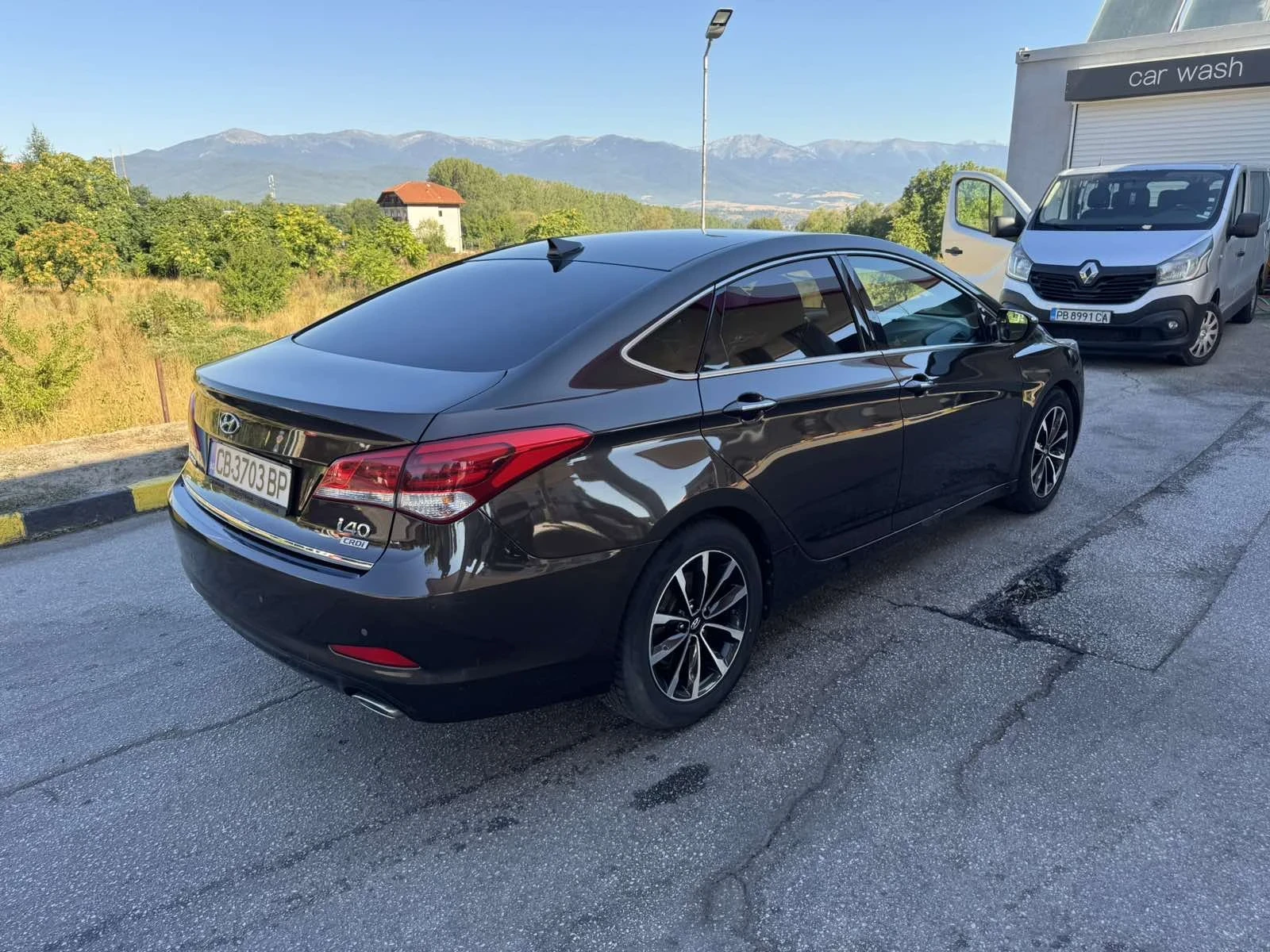 Hyundai I40 1.7D.  140kc. Automatic  - изображение 5