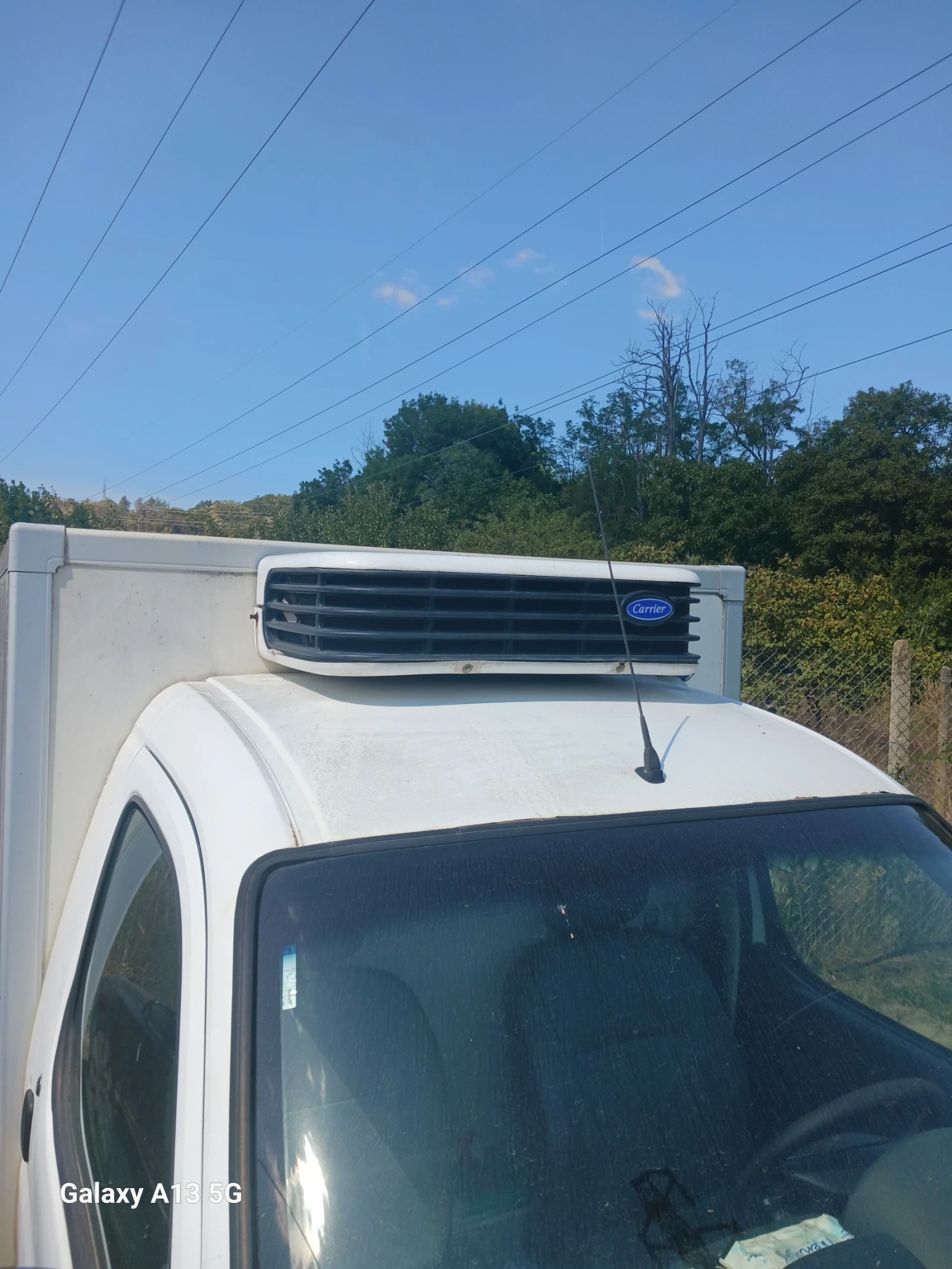 Peugeot Partner Пежо 1.6 хладилен - изображение 6