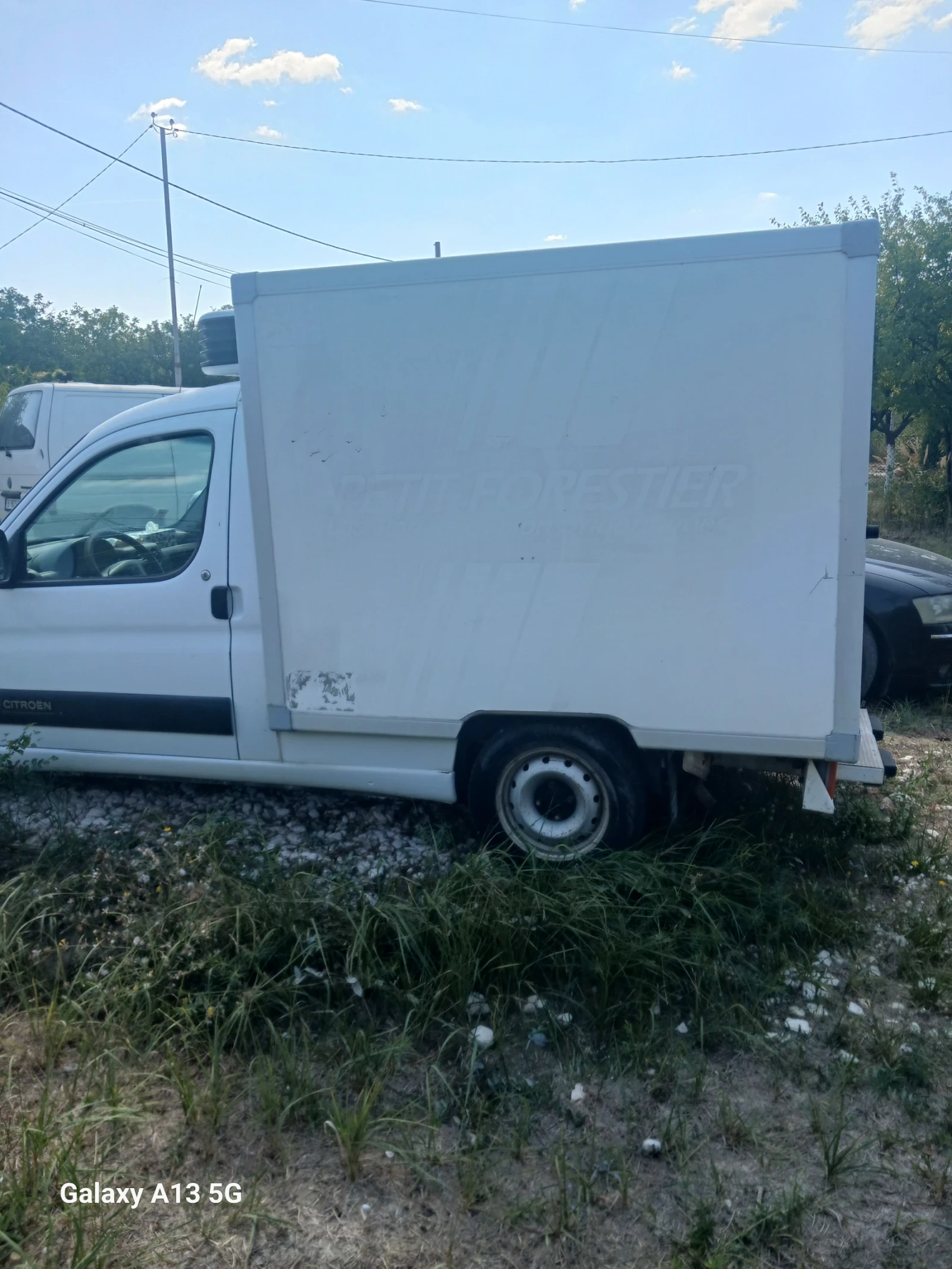 Peugeot Partner Пежо 1.6 хладилен - изображение 3