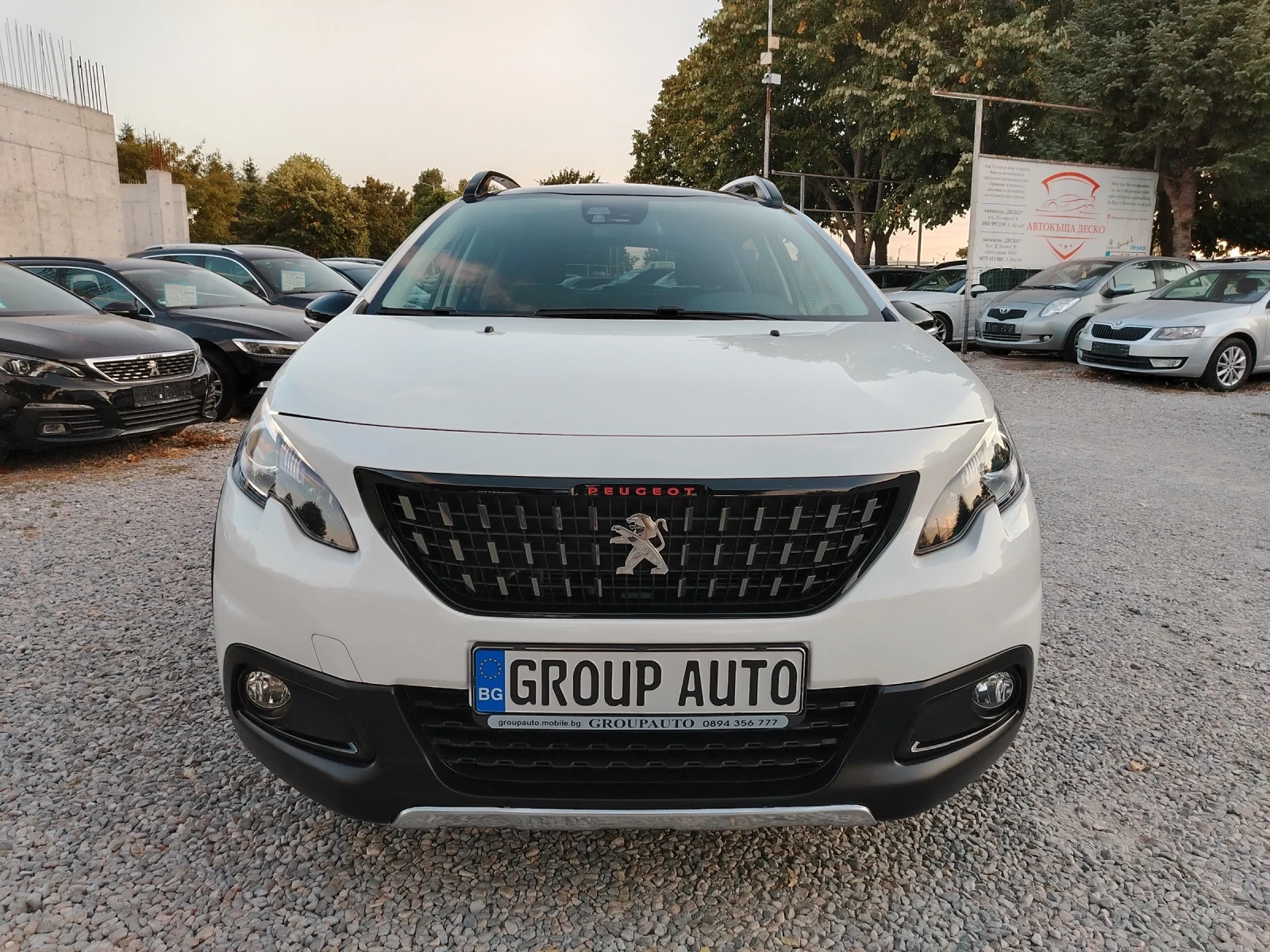 Peugeot 2008 1.2i-110к.с/АВТОМАТИК/НАВИГАЦИЯ/GT-LINE!!!  - изображение 2