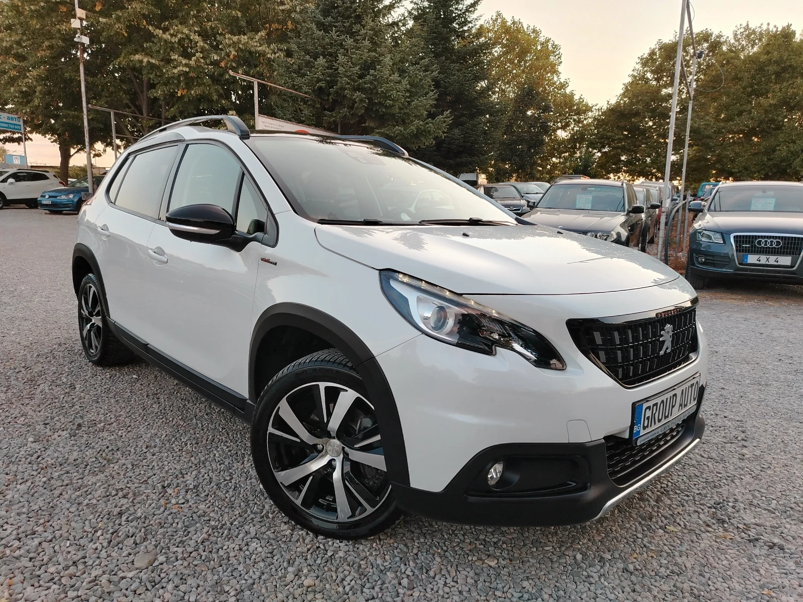Peugeot 2008 1.2i-110.///GT-LINE!!!  | Mobile.bg   1