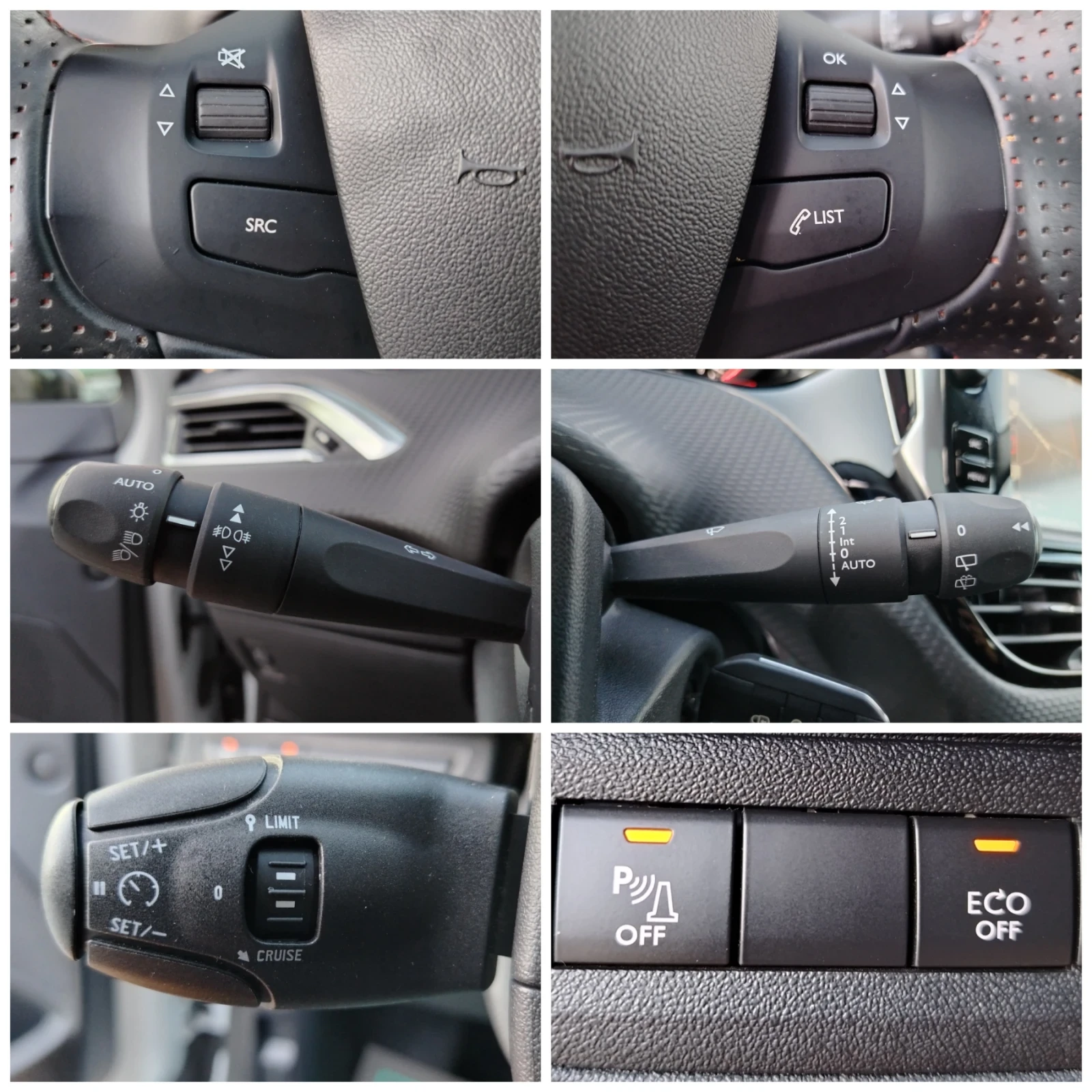 Peugeot 2008 1.2i-110.///GT-LINE!!!  | Mobile.bg   12