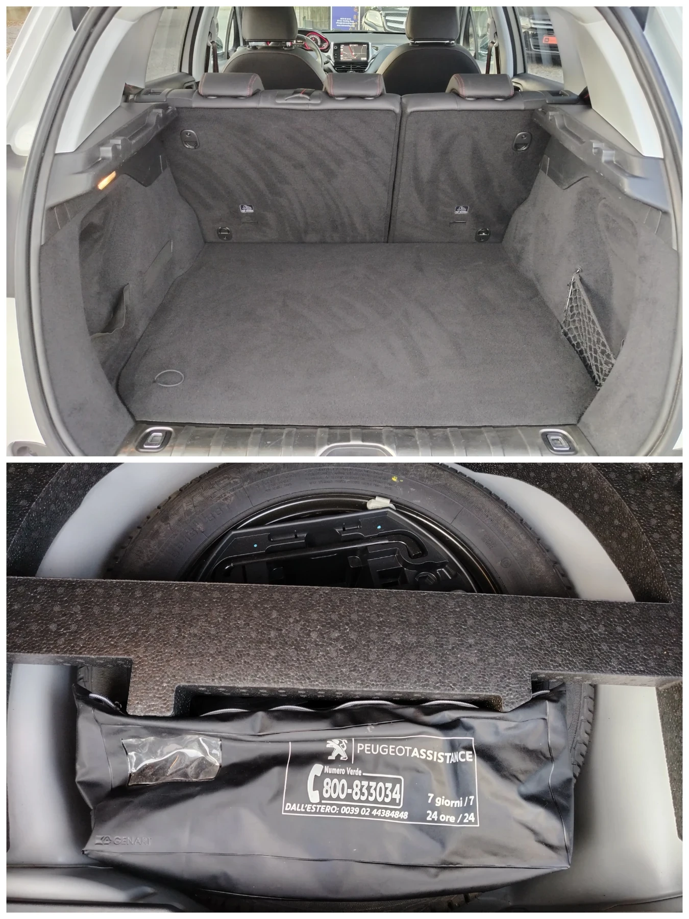 Peugeot 2008 1.2i-110.///GT-LINE!!!  | Mobile.bg   16