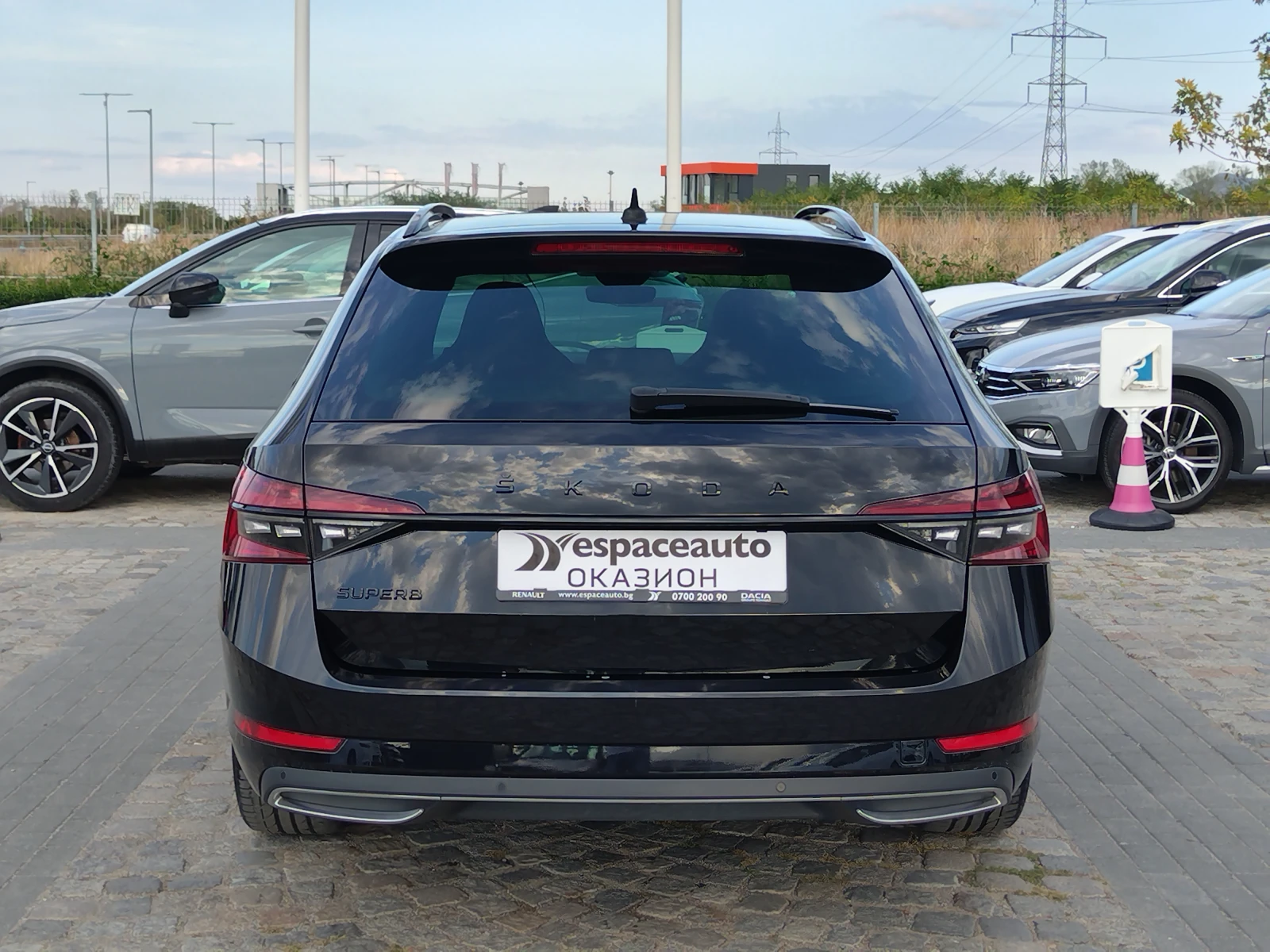 Skoda Superb 2.0TDI/200к.с/Sportline - изображение 7