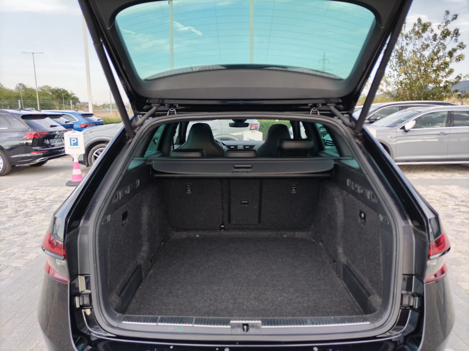 Skoda Superb 2.0TDI/200./Sportline | Mobile.bg   17