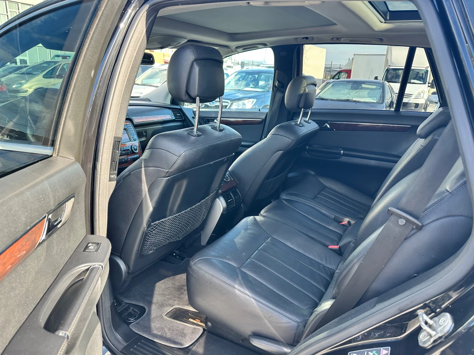 Mercedes-Benz R 300  CDI 4x4 | Mobile.bg   11