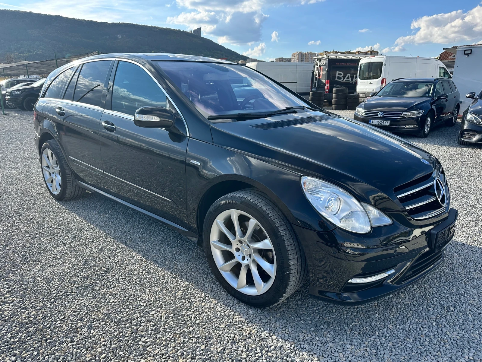 Mercedes-Benz R 300  CDI 4x4 | Mobile.bg   1