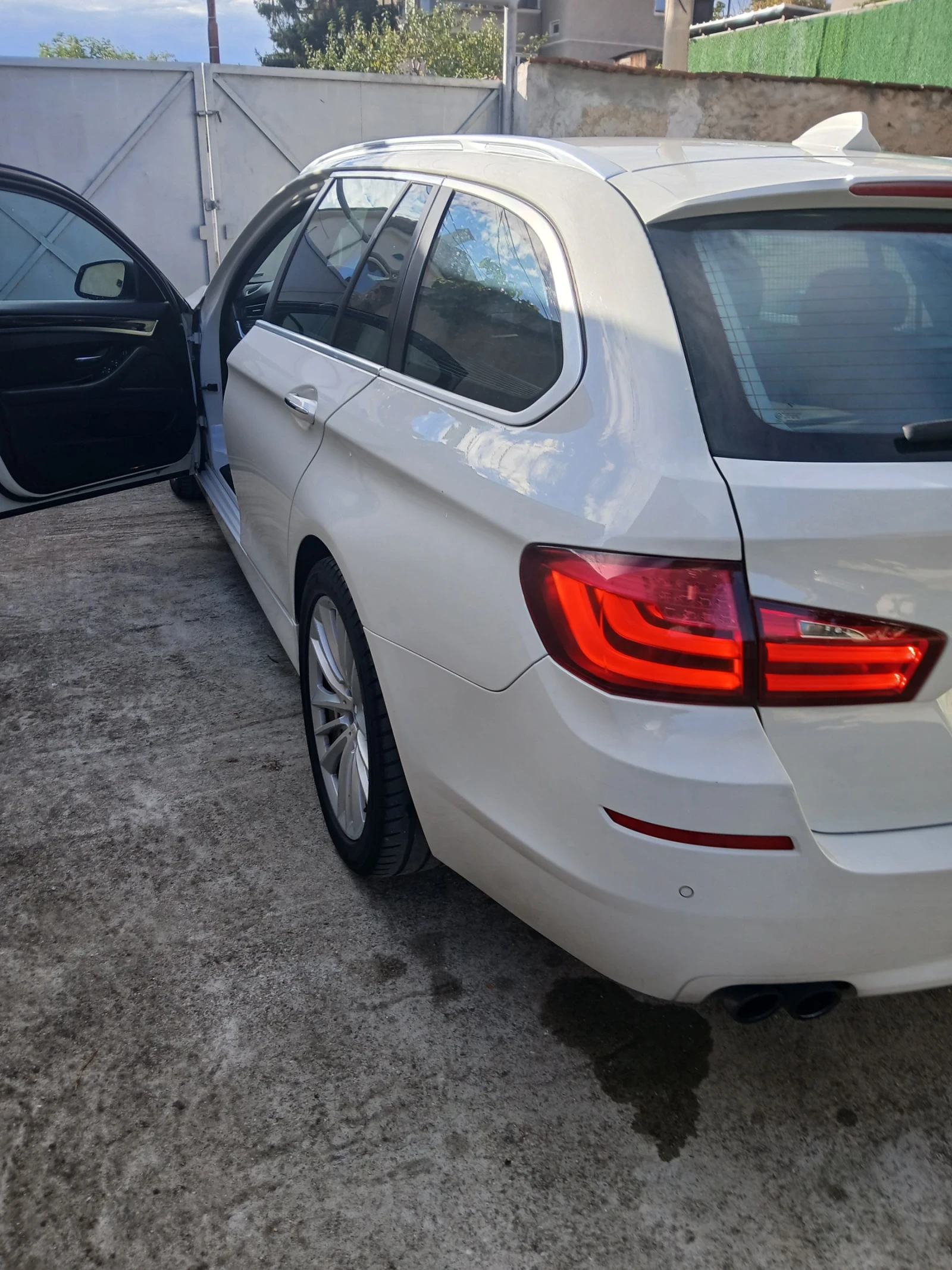 BMW 530 530D 3.0 245 - изображение 6