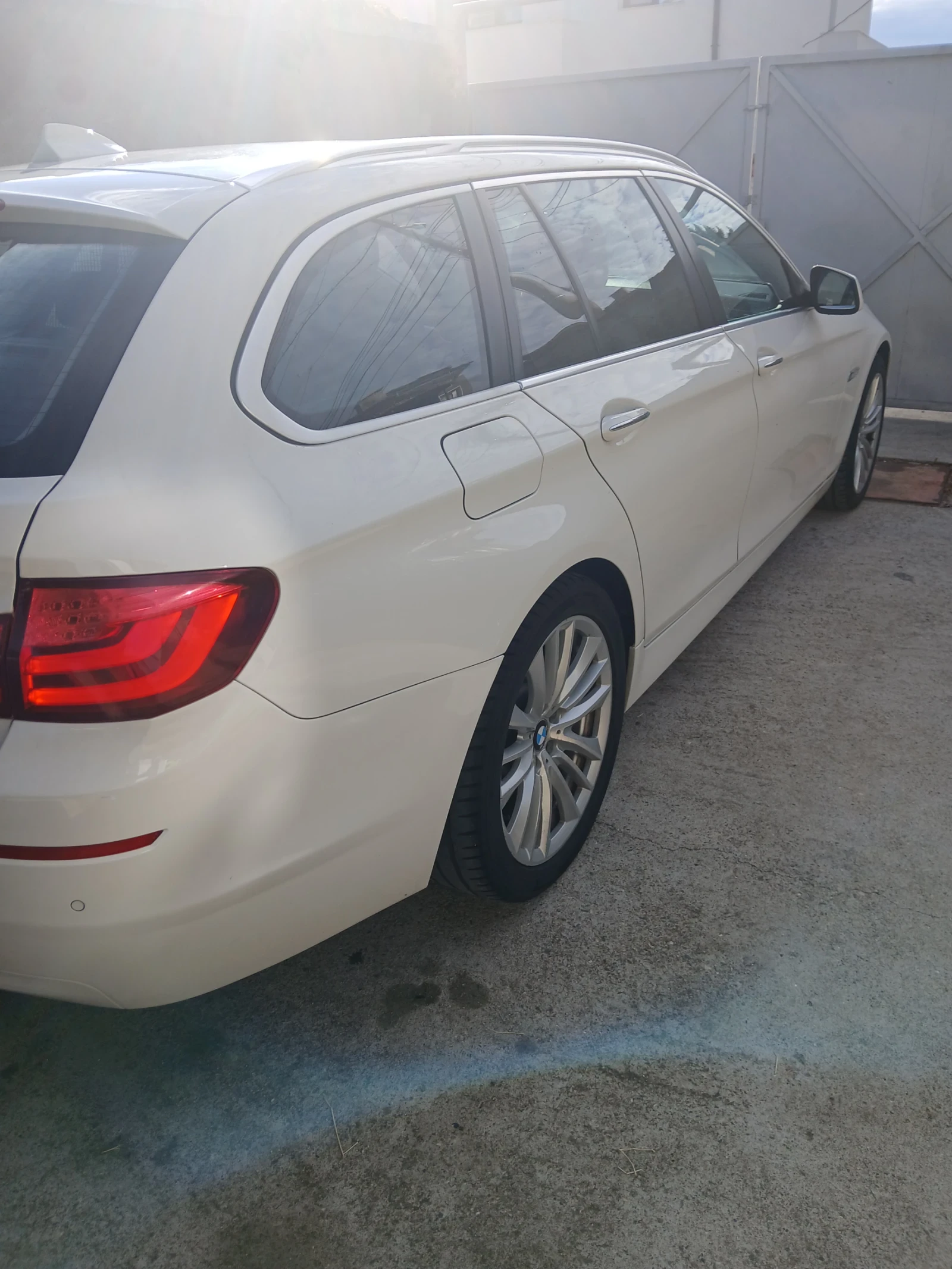 BMW 530 530D 3.0 245 - изображение 3